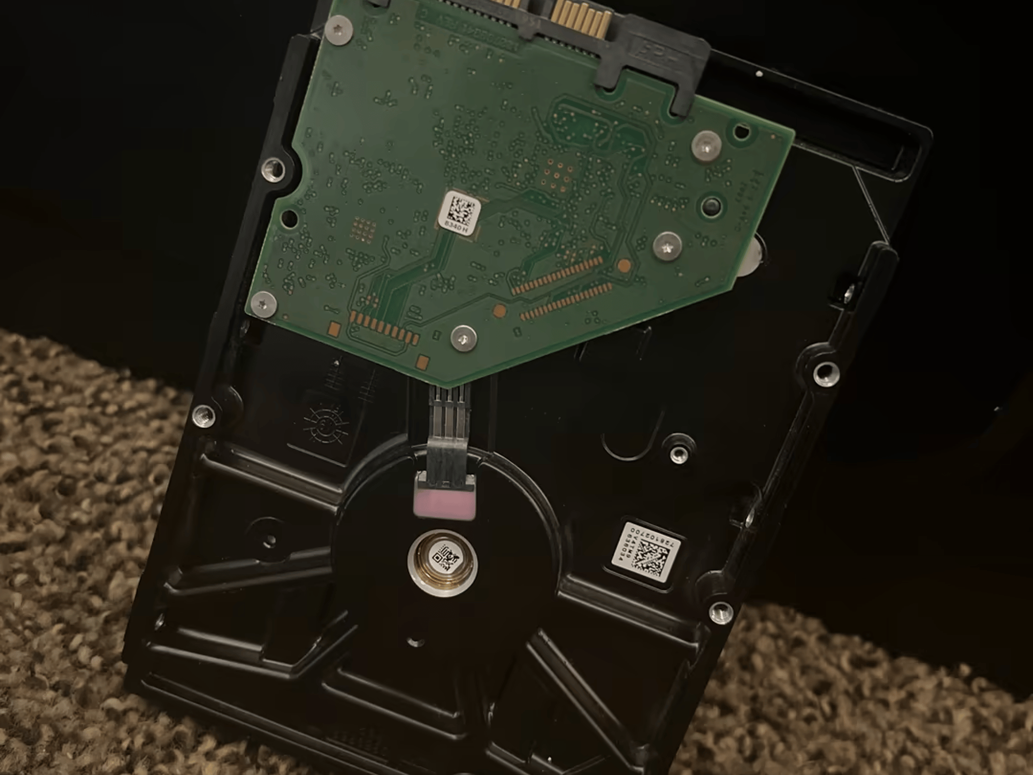 Seagate Iron Wolf NAS 4TB 3.5” Hard Drive