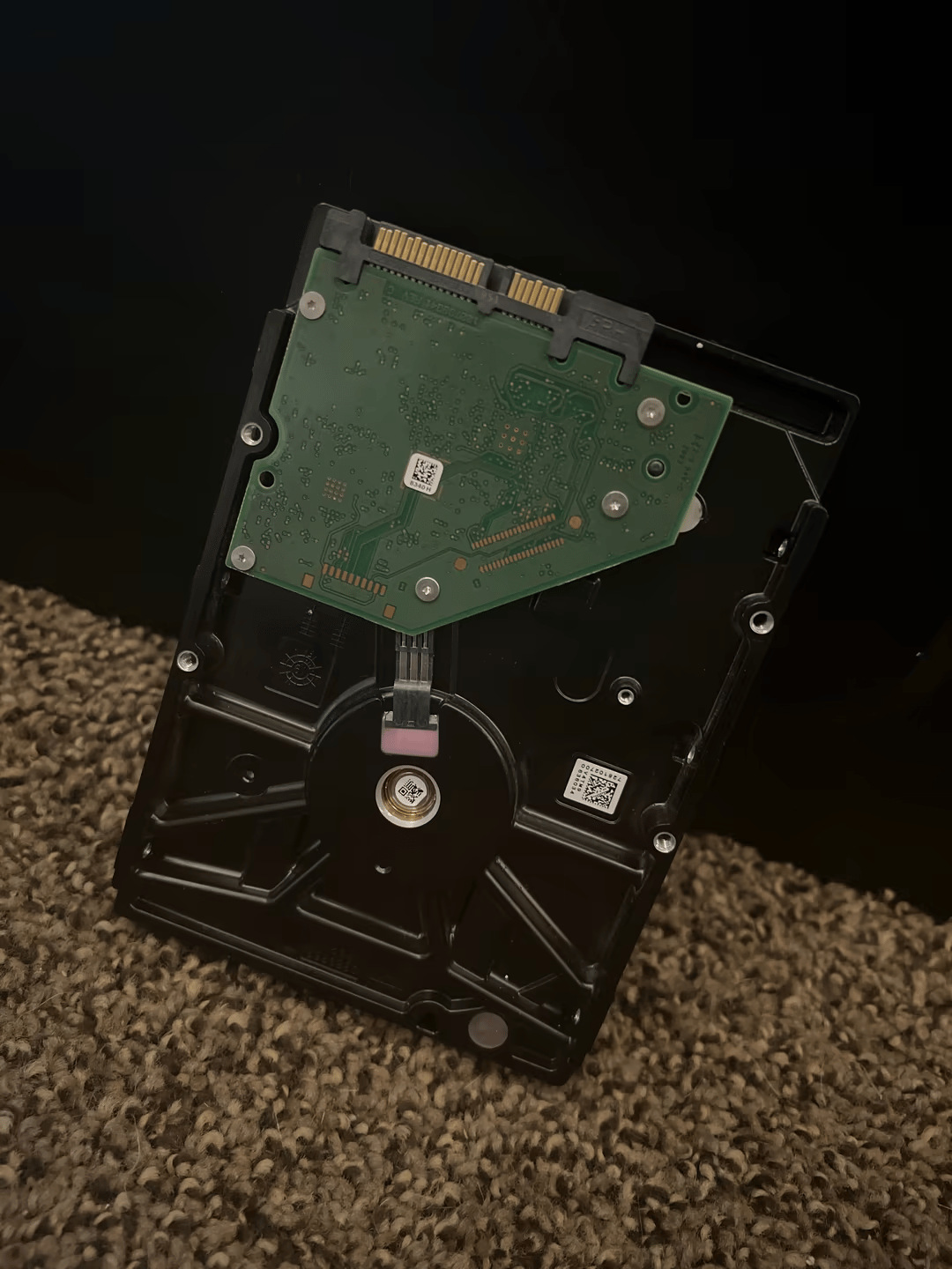 Seagate Iron Wolf NAS 4TB 3.5” Hard Drive