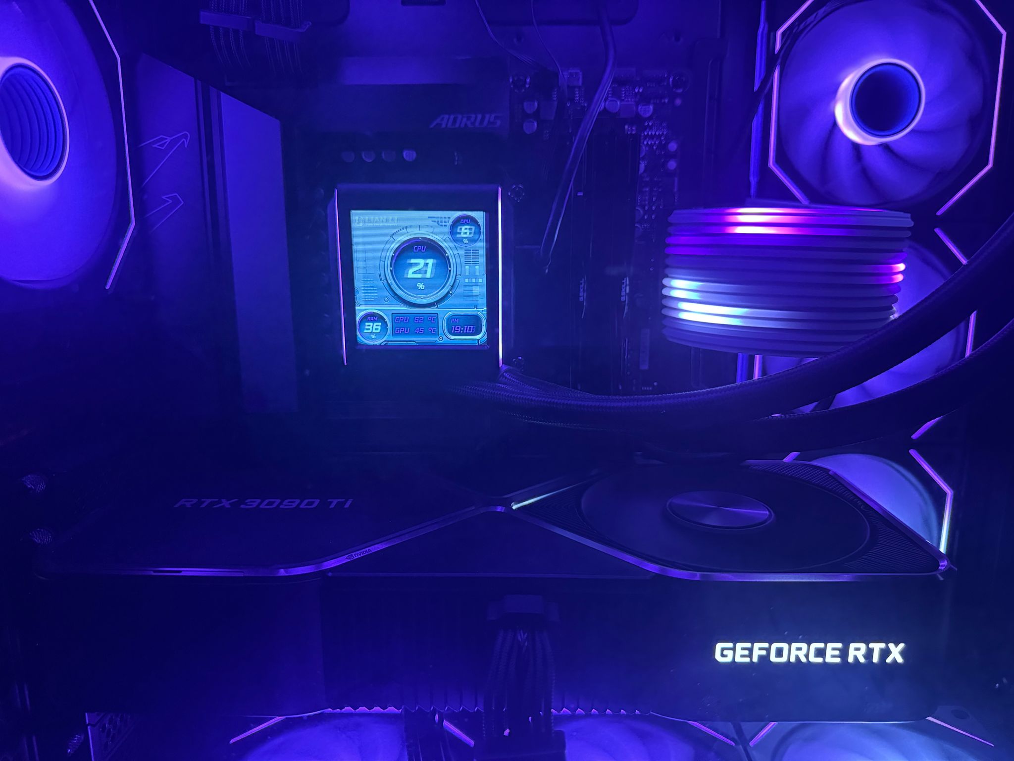 NVIDIA 3090 TI Founders Edition
