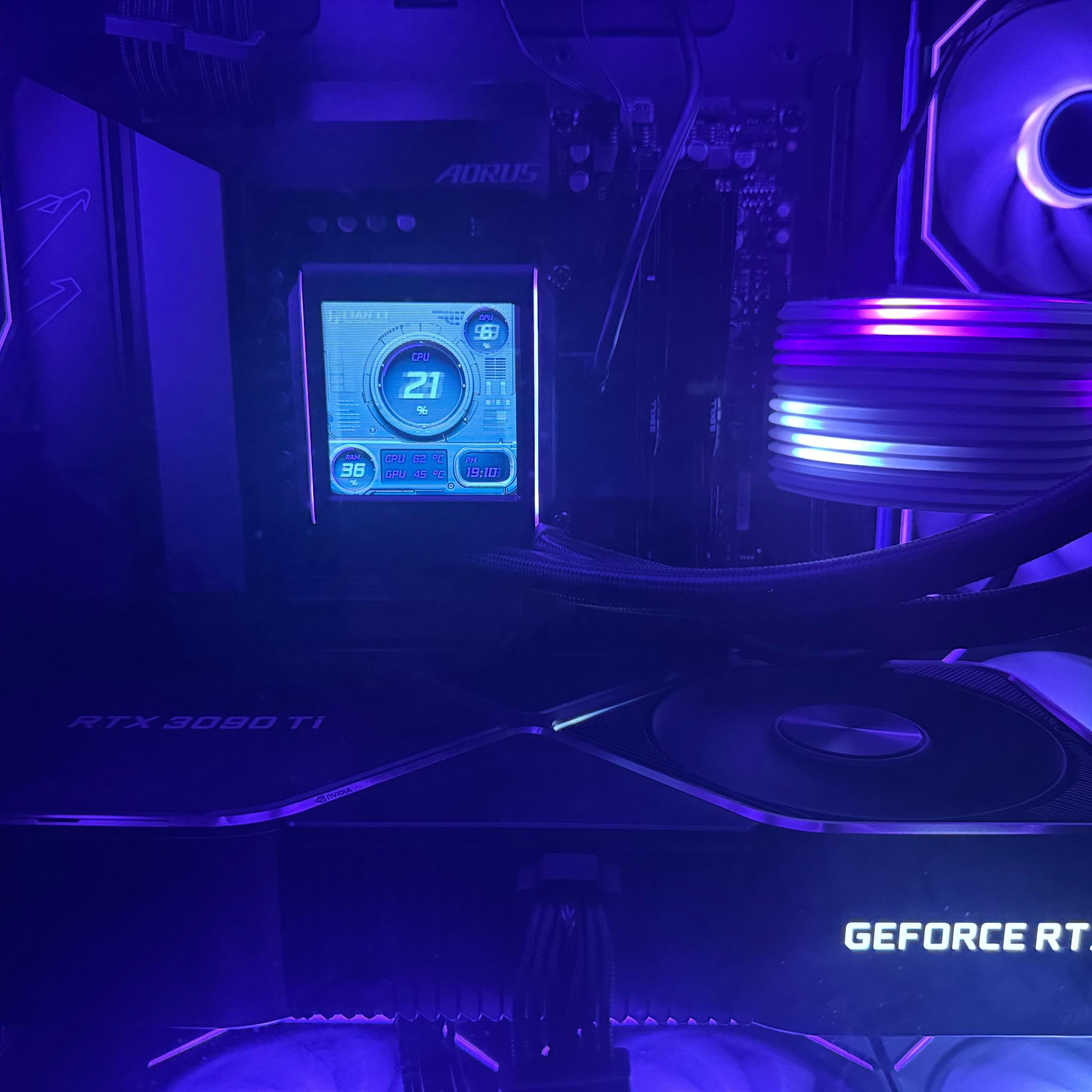 NVIDIA 3090 TI Founders Edition