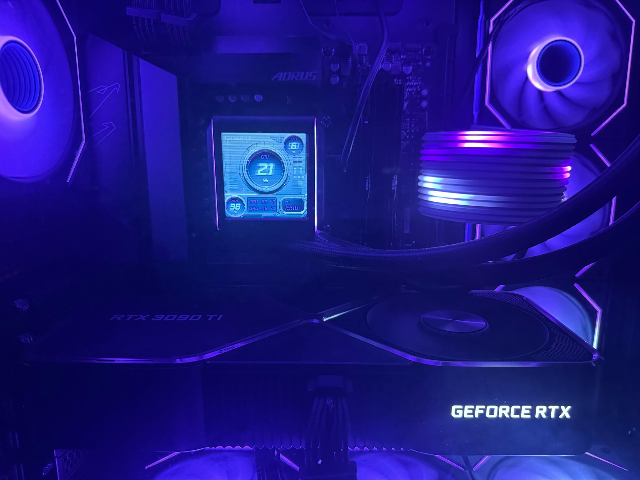 NVIDIA 3090 TI Founders Edition