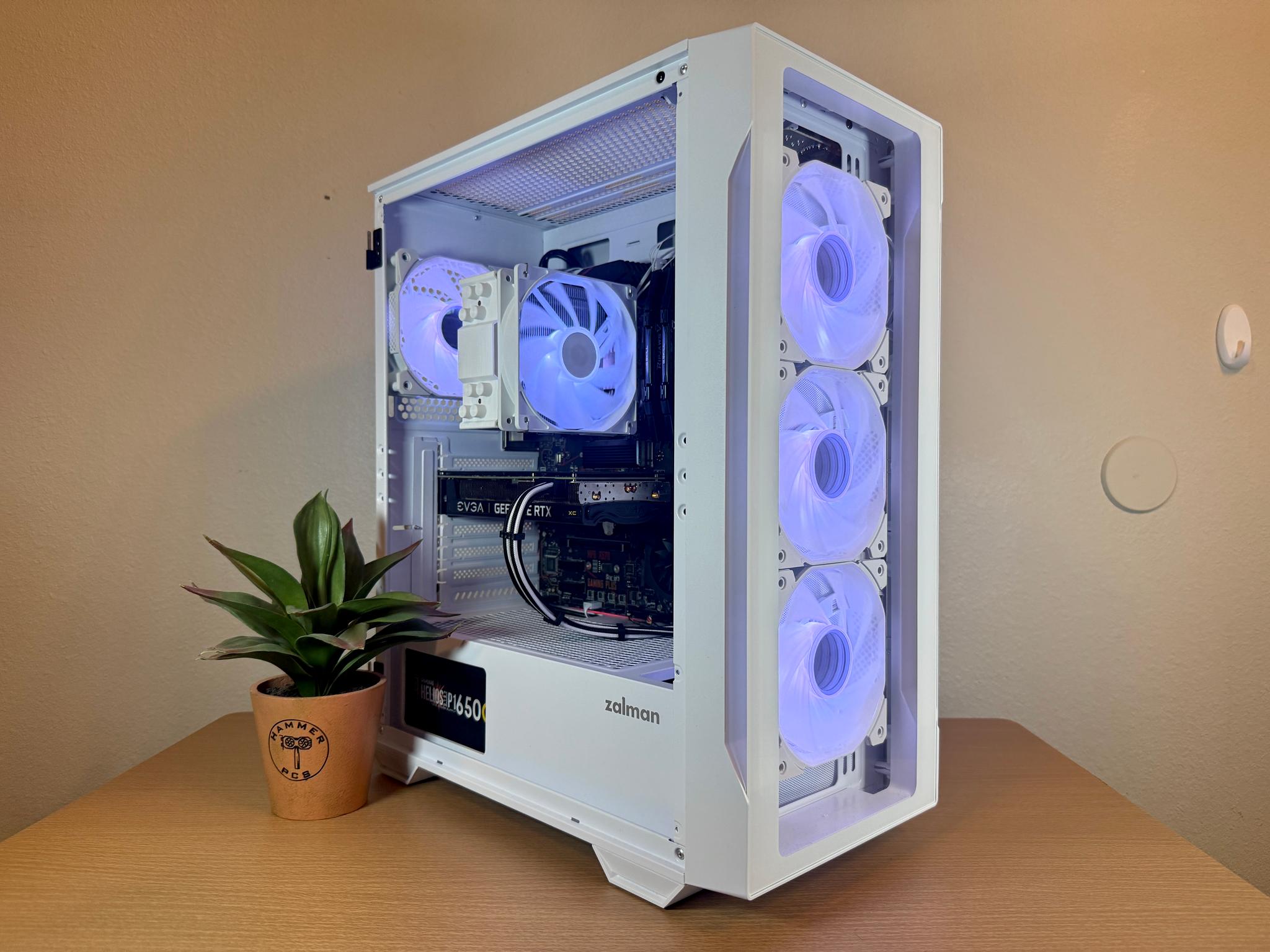 ⭐Custom RTX 3060 RGB Gaming PC ⭐ | Ryzen 5, RTX 3060 | Fortnite, Valorant, Arc Raiders, and more!