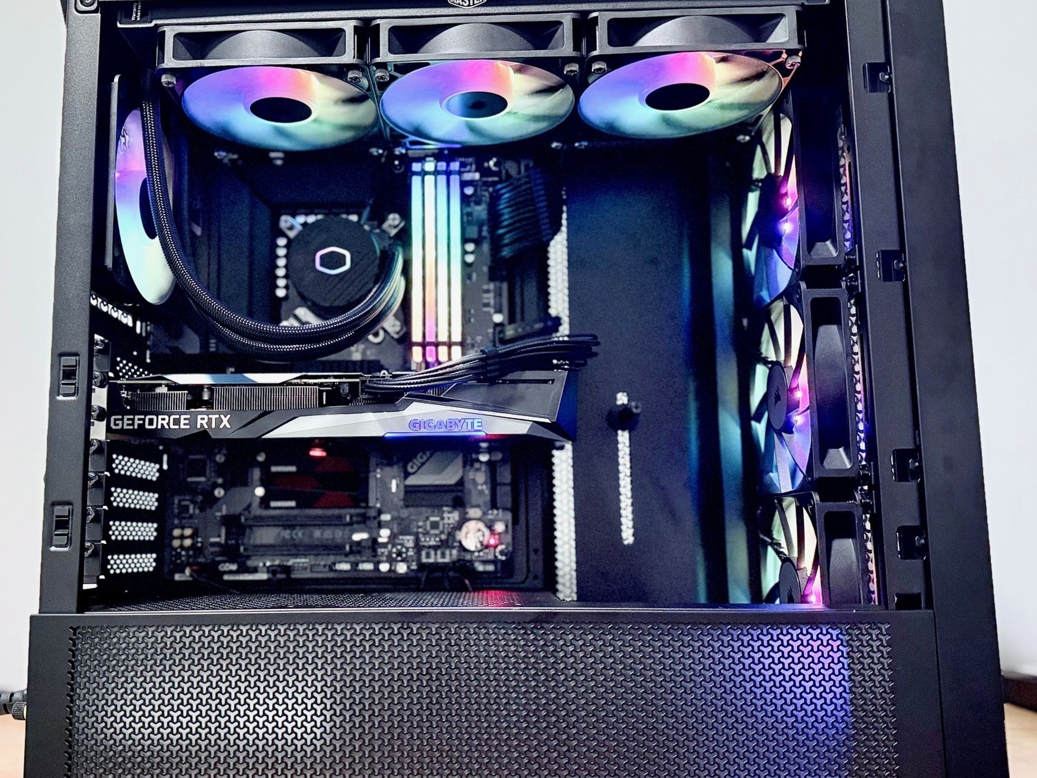 Gaming PC RTX 3060 OC 12GB Edition