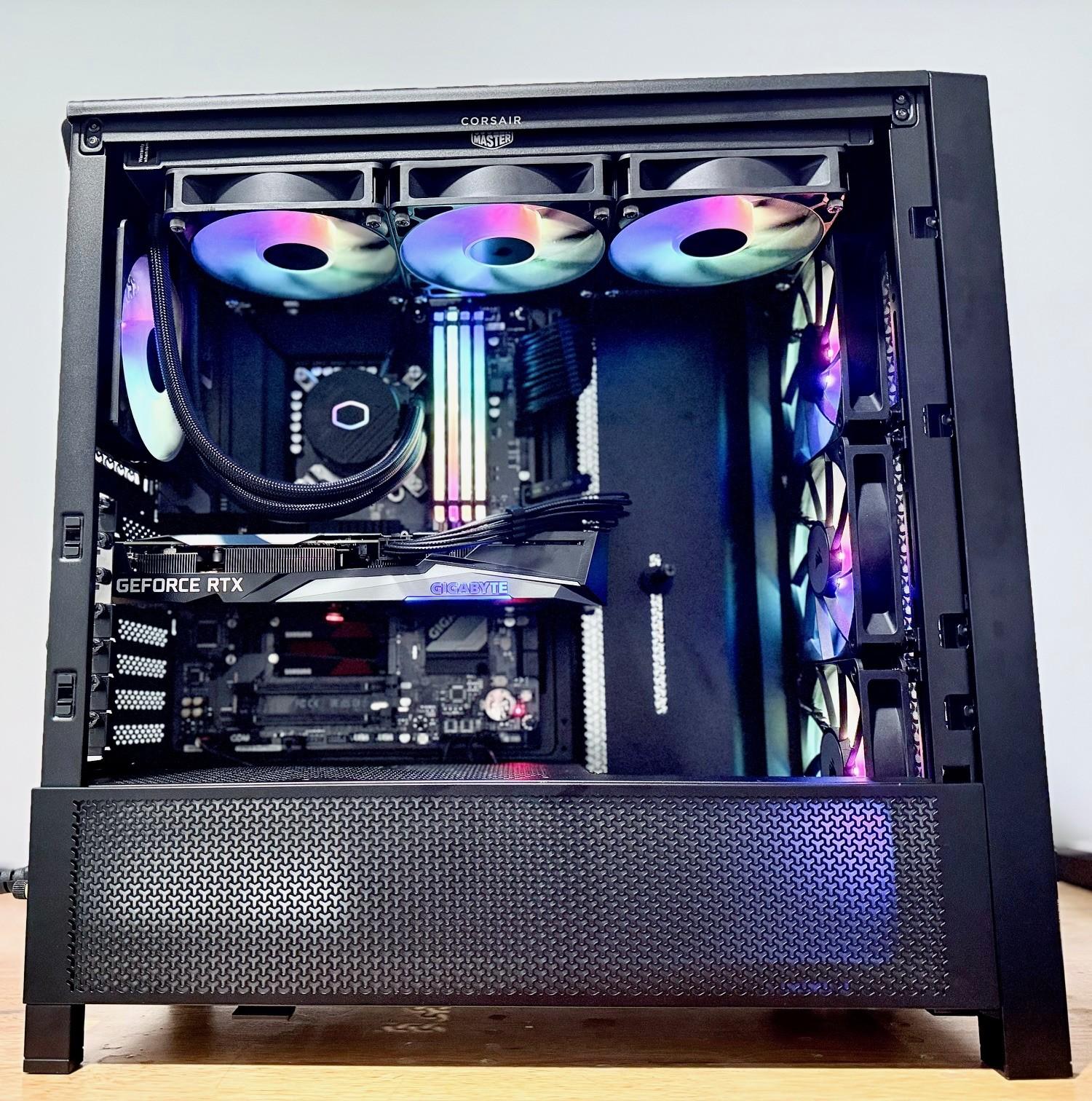 Gaming PC RTX 3060 OC 12GB Edition