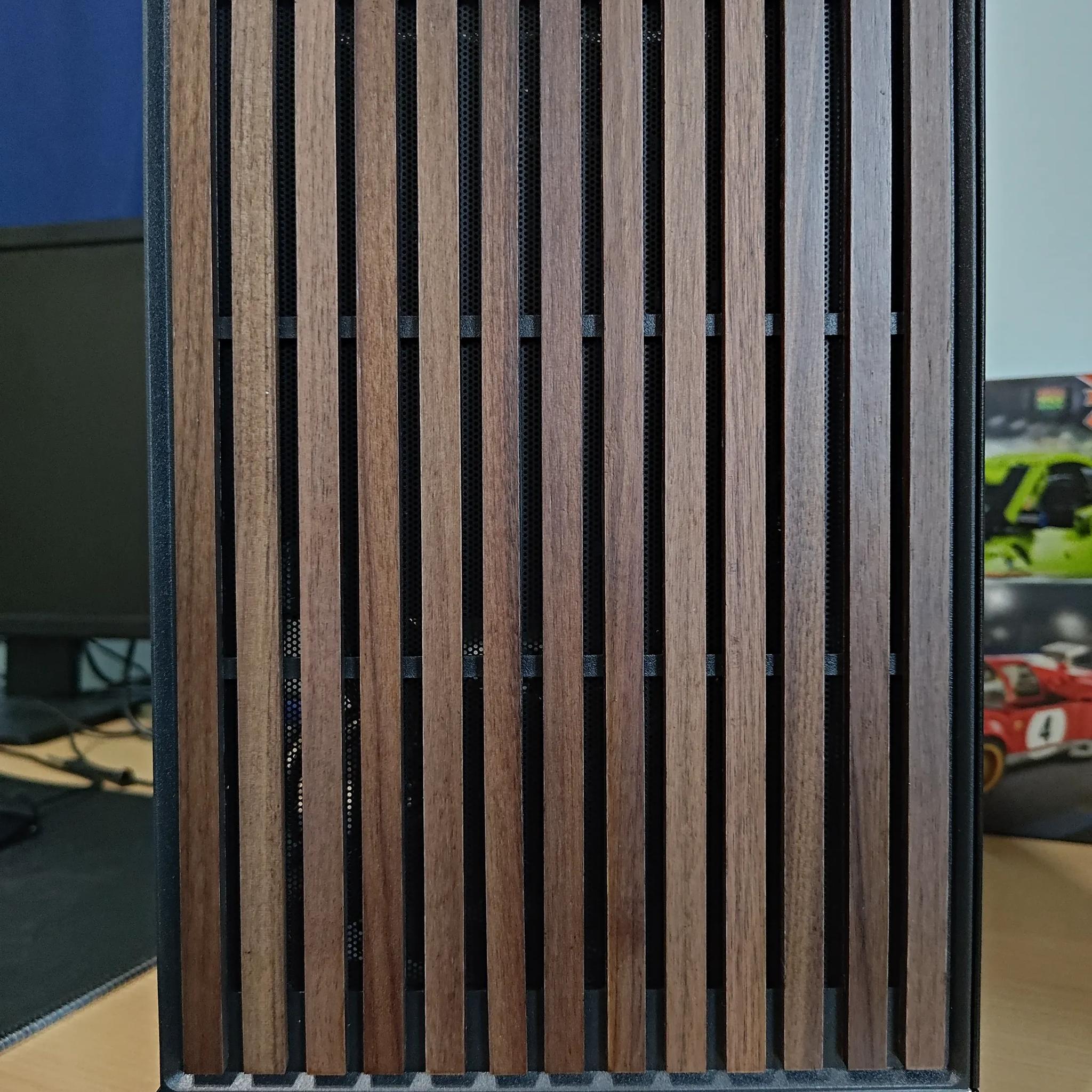 Wood x Blackout | RTX 3070 | R5 5600X | 1 TB NVME