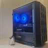 10-Core Xeon E5-2680 v2 | GTX 1080 | 32GB RAM | NVMe SSD+HDD | Win 11 Custom PC