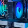 RTX 3060TI 8GB, RYZEN 5, 32GB DDR4 RAM, WIN 11, WIFI, Gaming PC