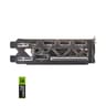 EVGA GeForce RTX 2070 SUPER BLACK GAMING Overclocked Dual-Fan 8GB GDDR6 PCIe 3.0 Graphics Card