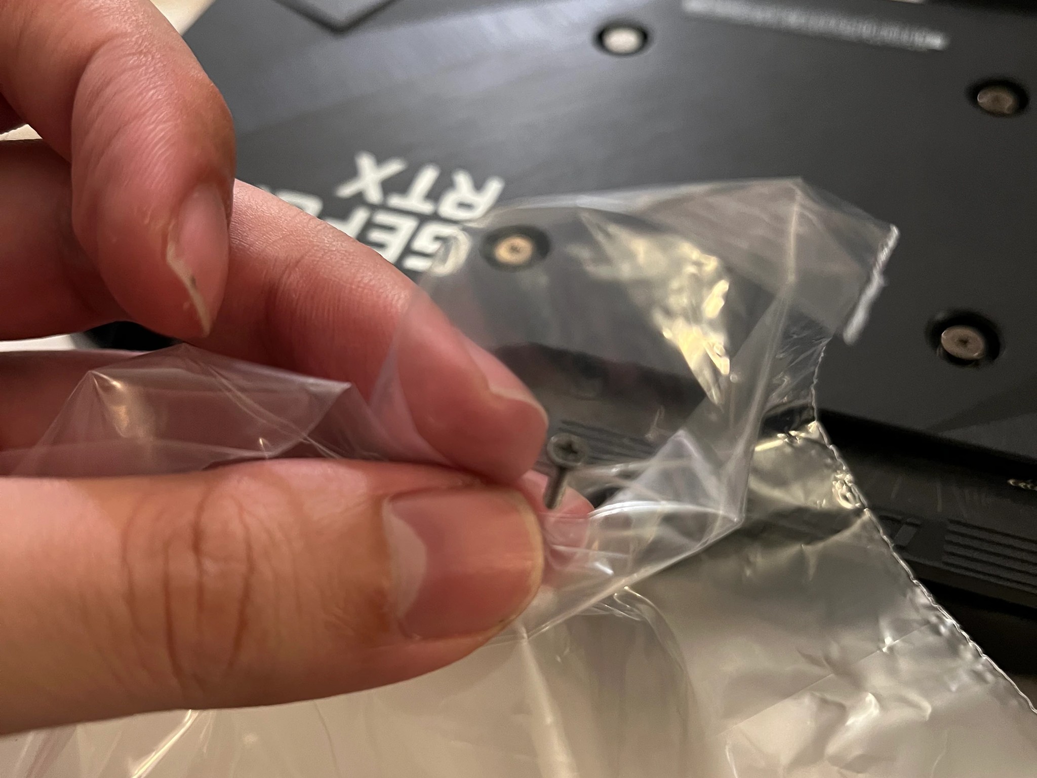 MSI RTX 3060 Ti Ventus 2x OC Edition