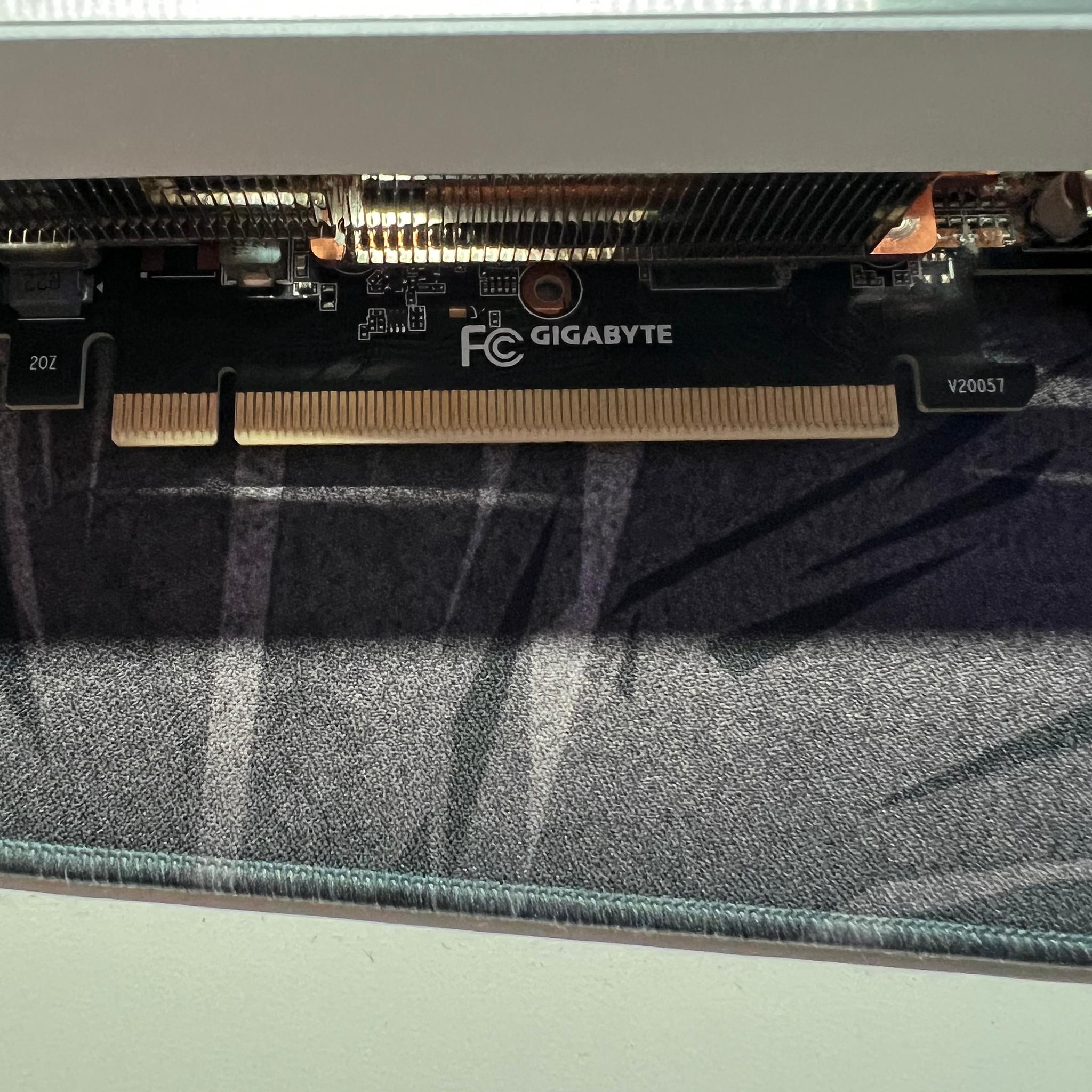 Gigabyte Vision RTX 3080 10gb