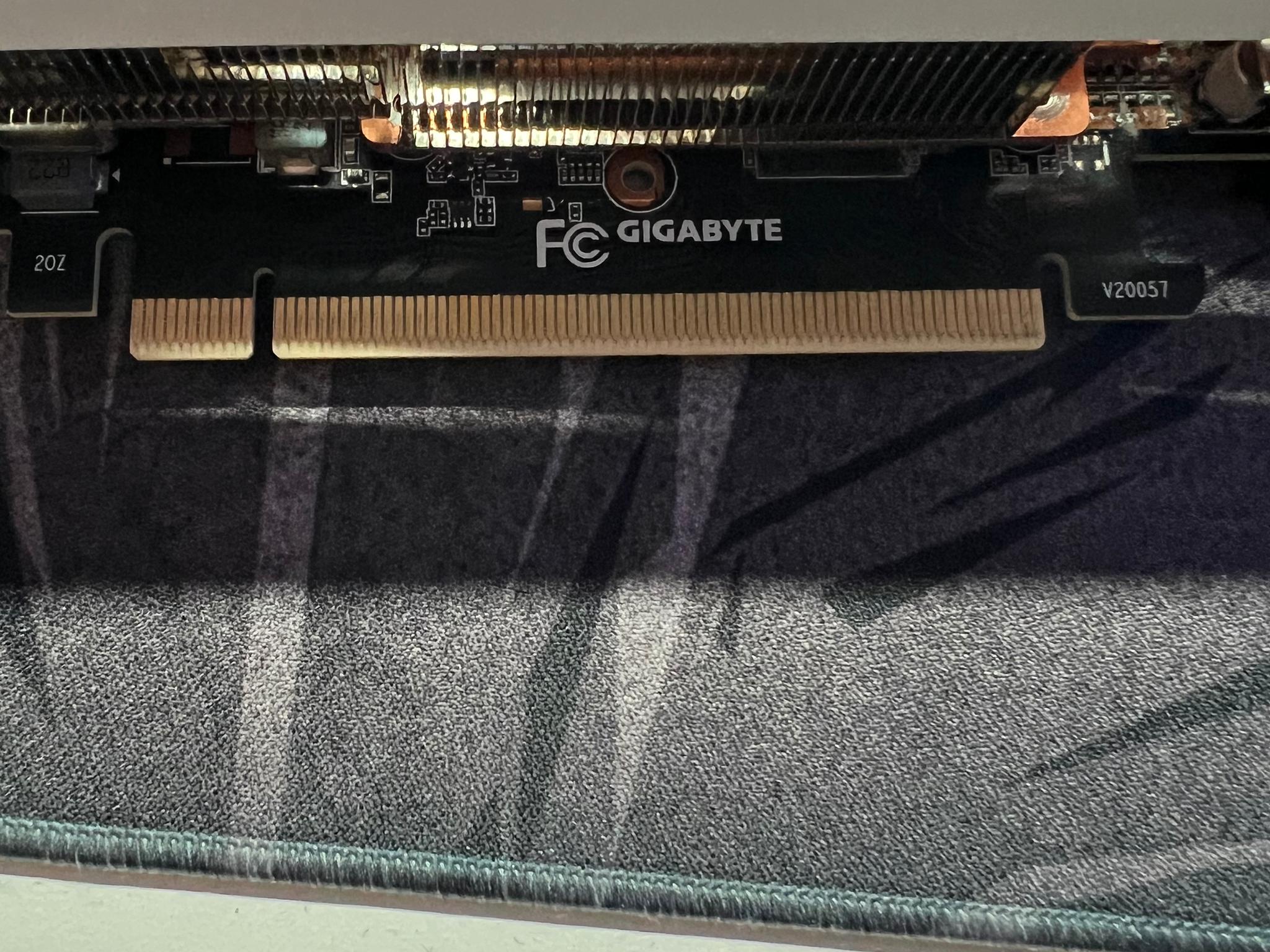 Gigabyte Vision RTX 3080 10gb