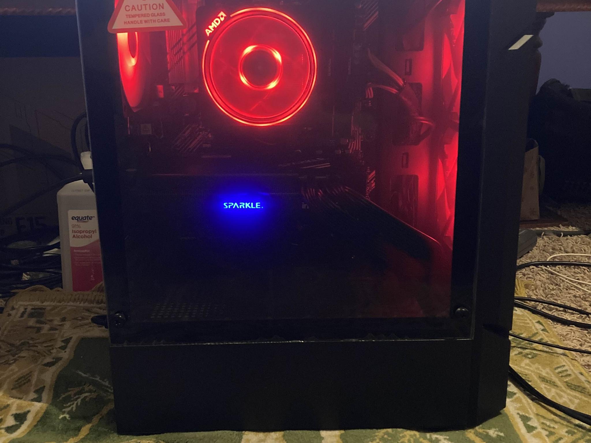 FINAL PRICE DROP | ARC A750 Gaming PC