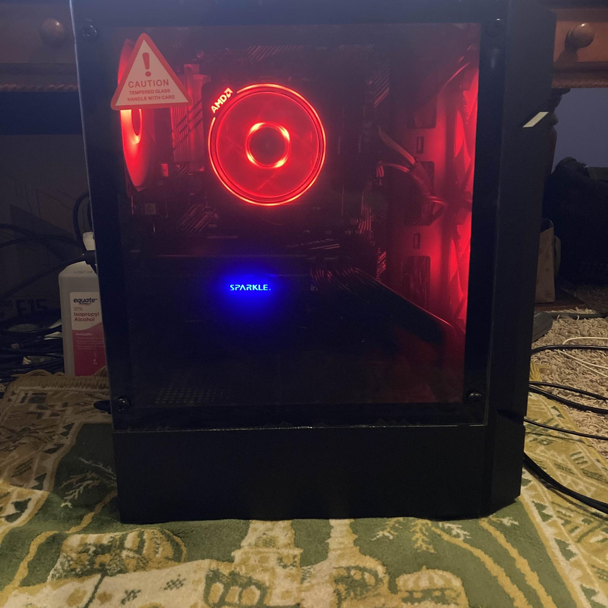 FINAL PRICE DROP | ARC A750 Gaming PC