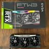 EVGA GeForce RTX 3080 FTW3 ULTRA GAMING 10GB GDDR6X Graphics Card Nvidia GeForce