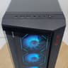 Gaming PC Ryzen 5 9600X 32GB RAM 1TB SSD RTX 4070 12GB Windows 11 Computer