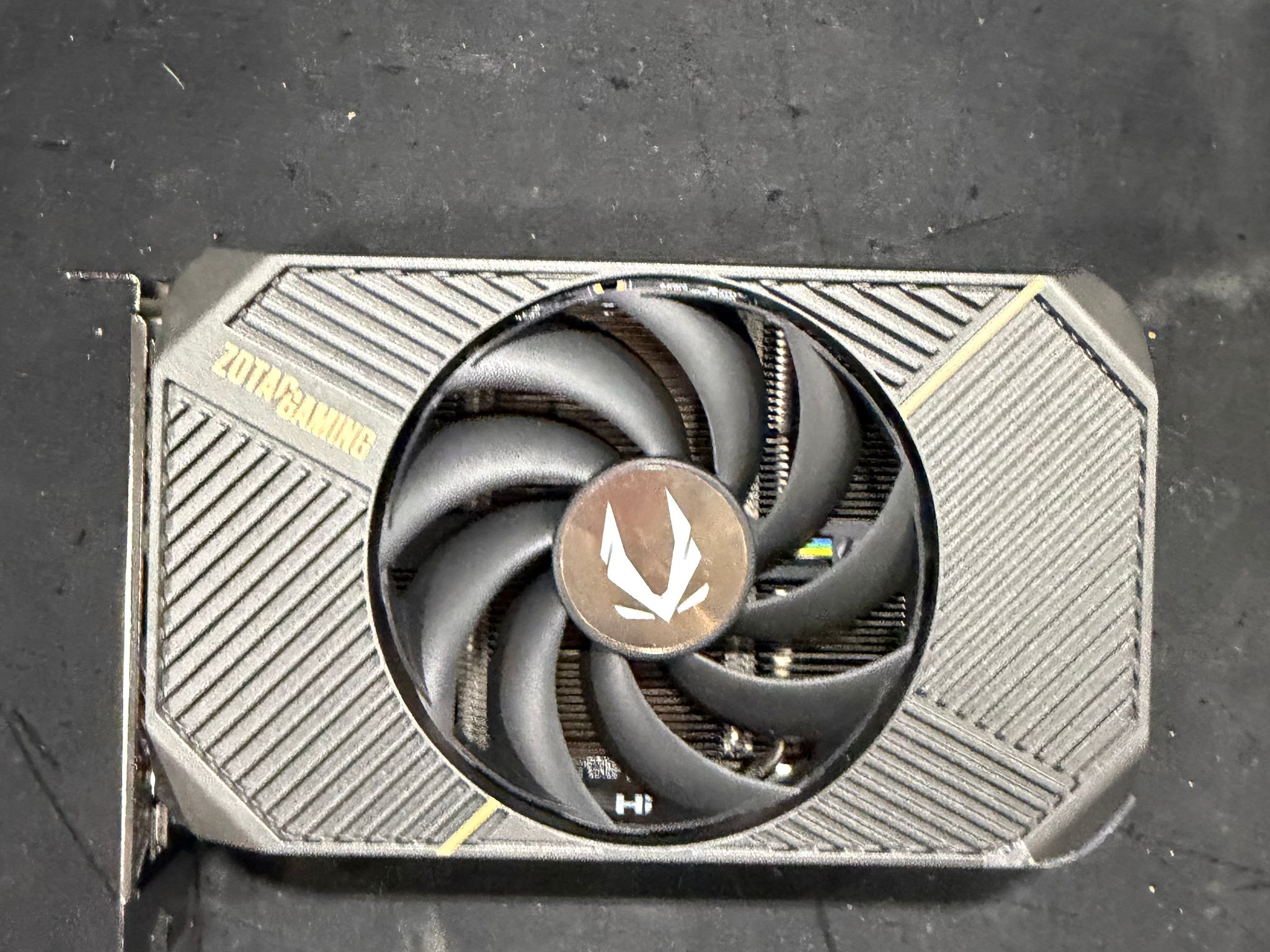 Zotac 5050 8gb Single Fan