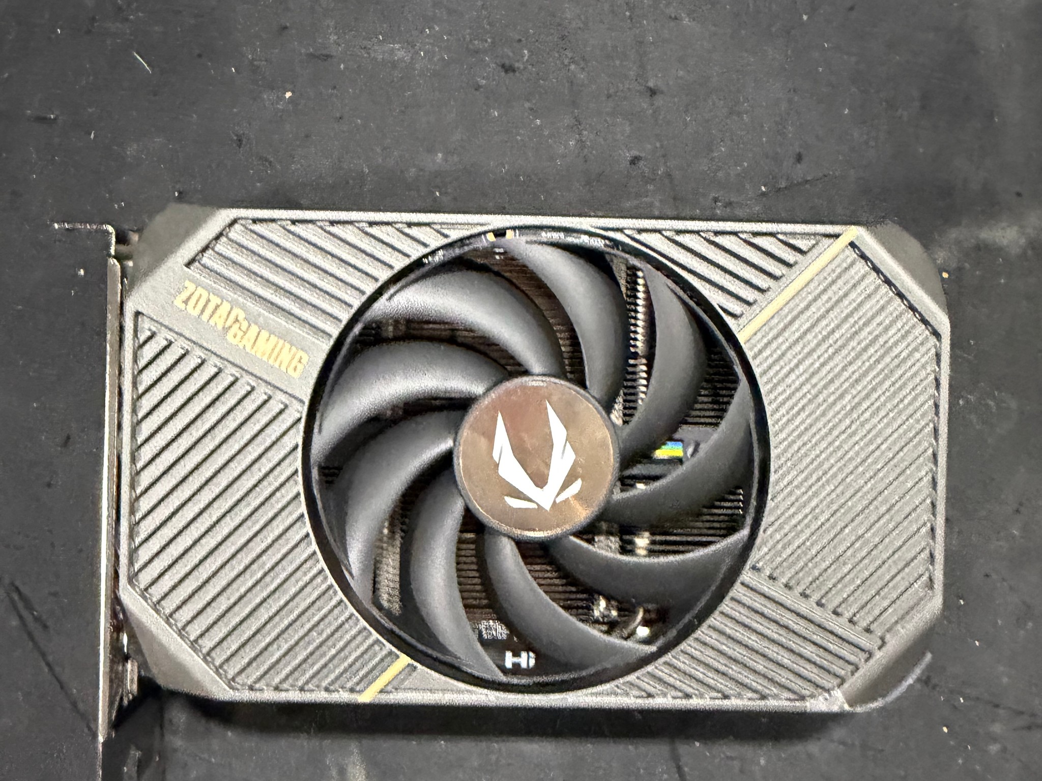 Zotac 5050 8gb Single Fan