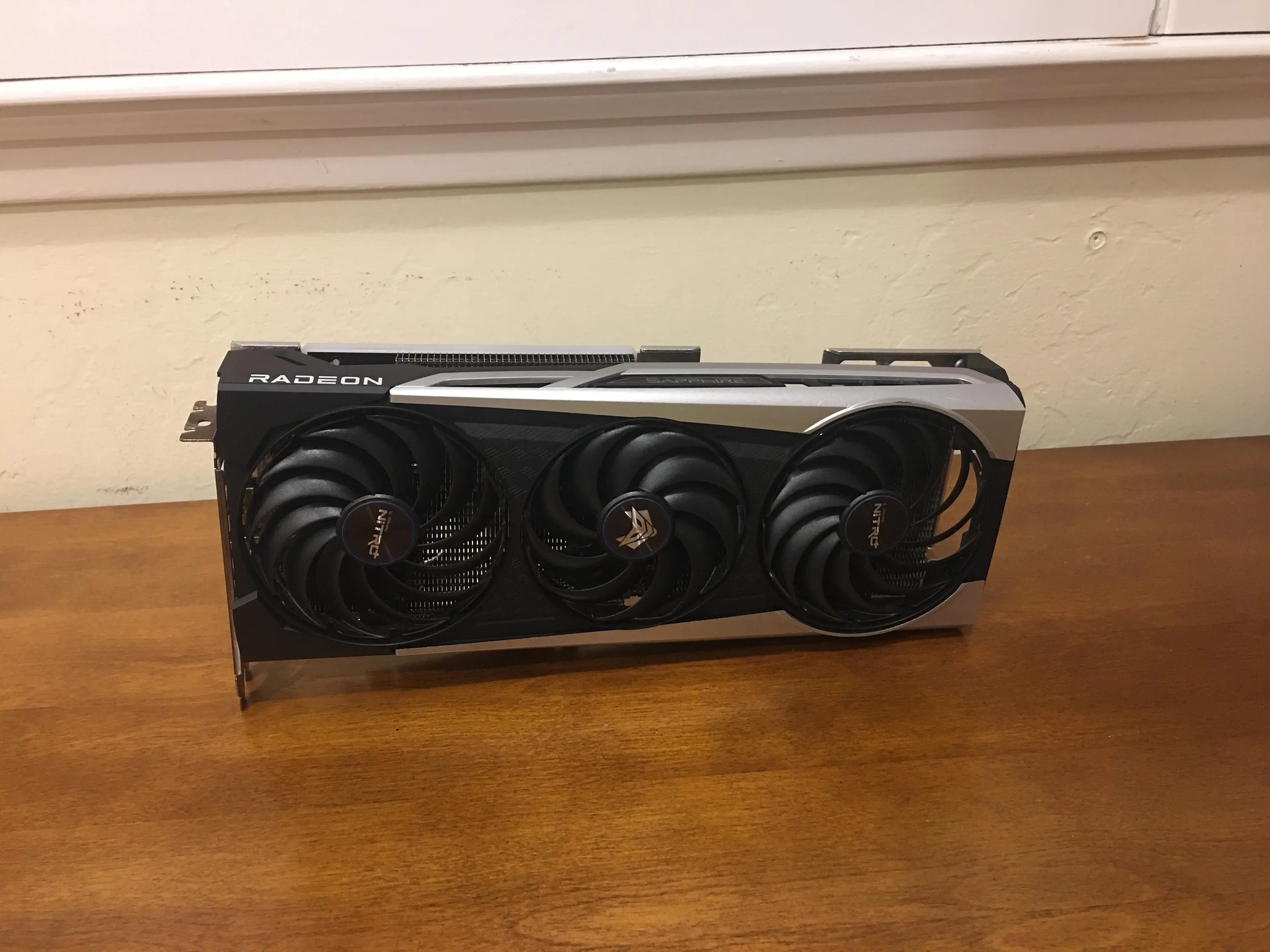 Sapphire Nitro RX 6700XT 12GB GPU