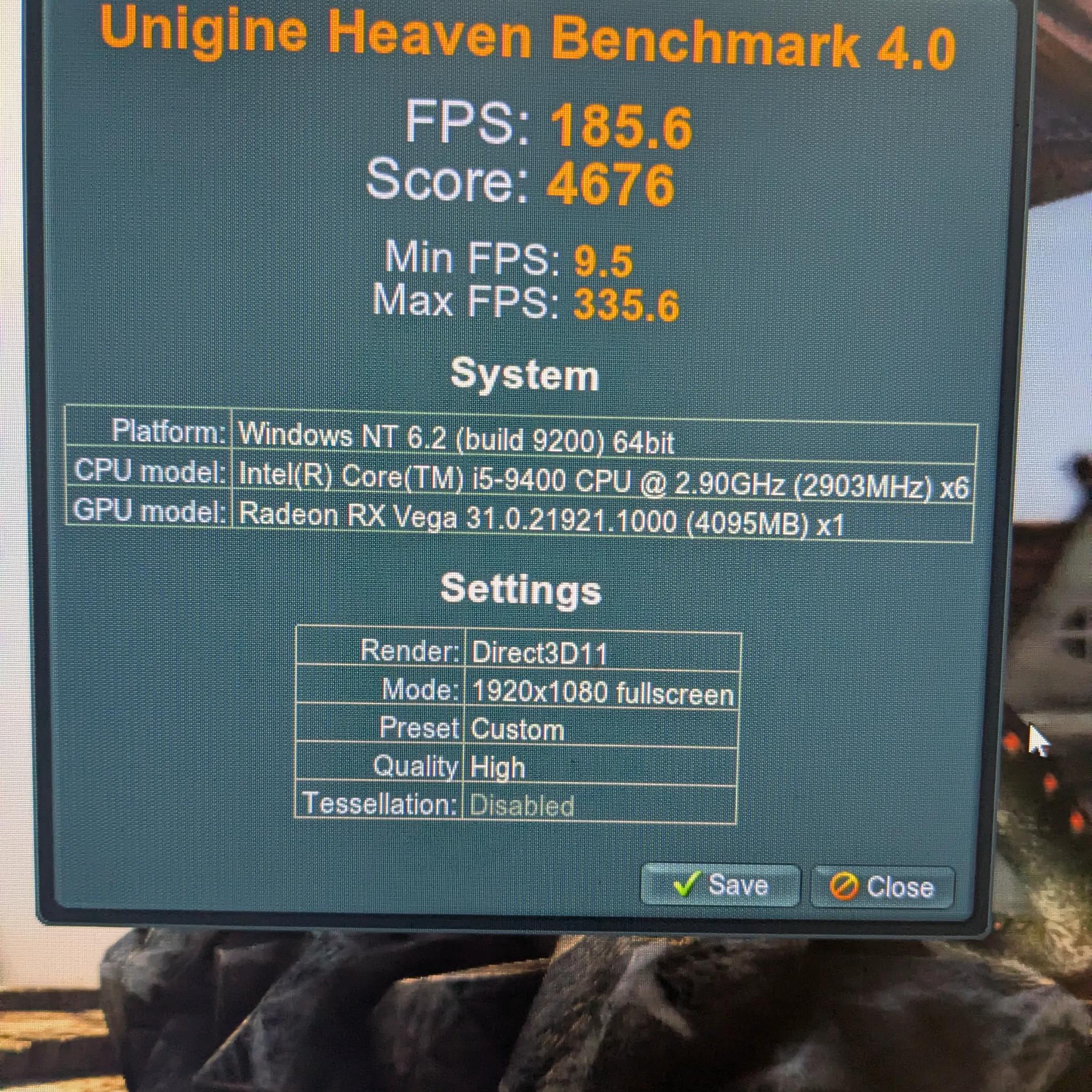150 FPS Fortnite | 180 Day Warranty | i5-9400, RX Vega 56 8GB, 16GB RAM, 512GB SSD, RGB, Win10, Wifi