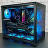 The Classic | Ryzen 7 7800X3D RTX 4070 TI 32GB DDR5 1TB M.2 Wifi 6E WIN 11 Pro Gaming PC