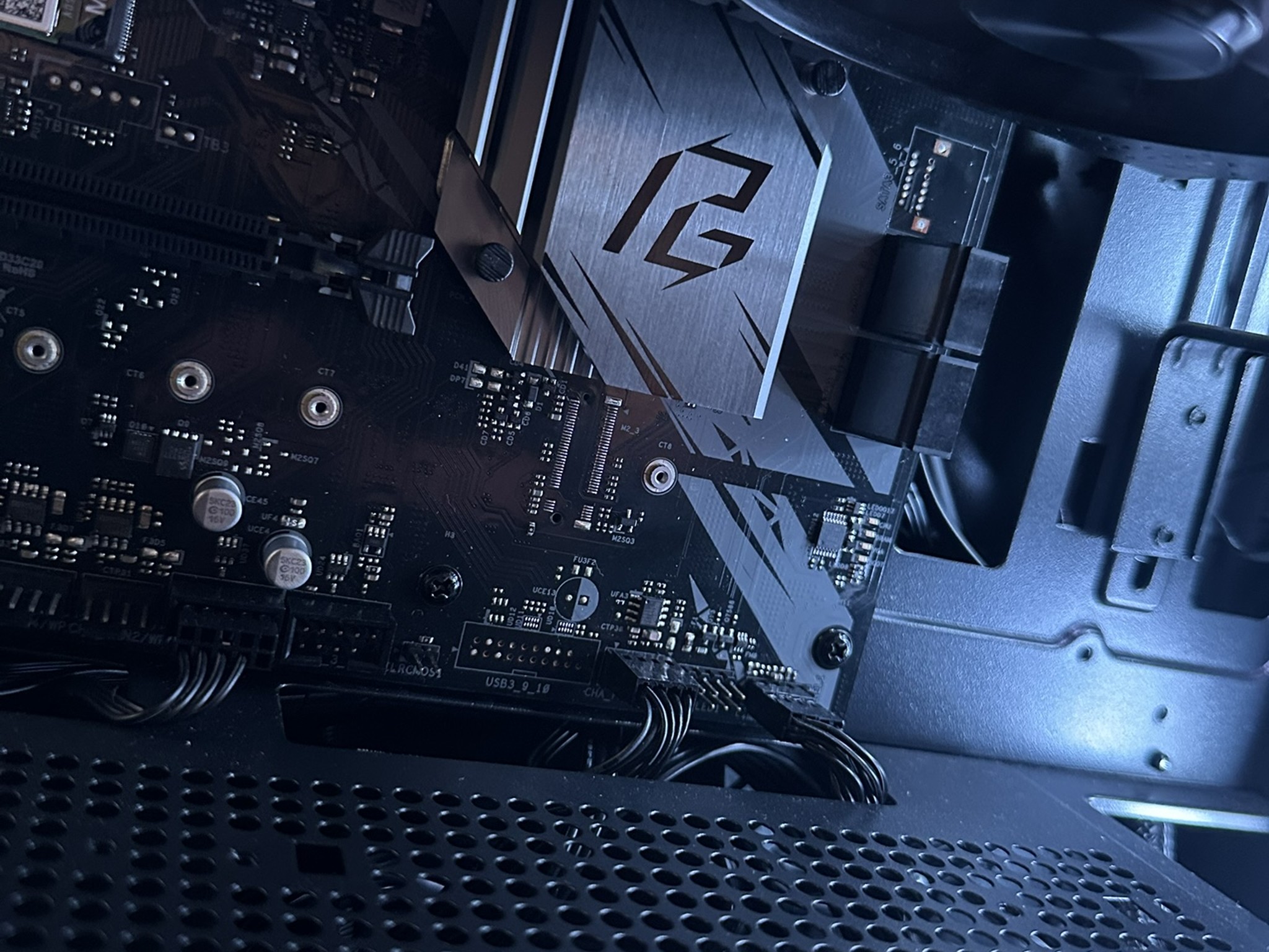 Gaming PC | Ryzen 5 5600G | RTX 3070 8GB | 1TB NVME | 16GB RAM