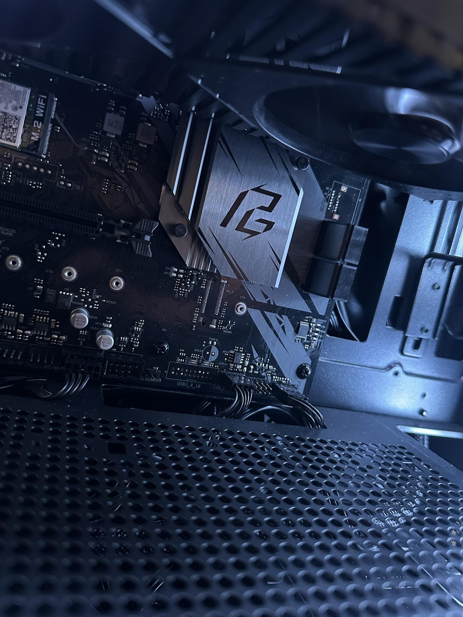 Gaming PC | Ryzen 5 5600G | RTX 3070 8GB | 1TB NVME | 16GB RAM