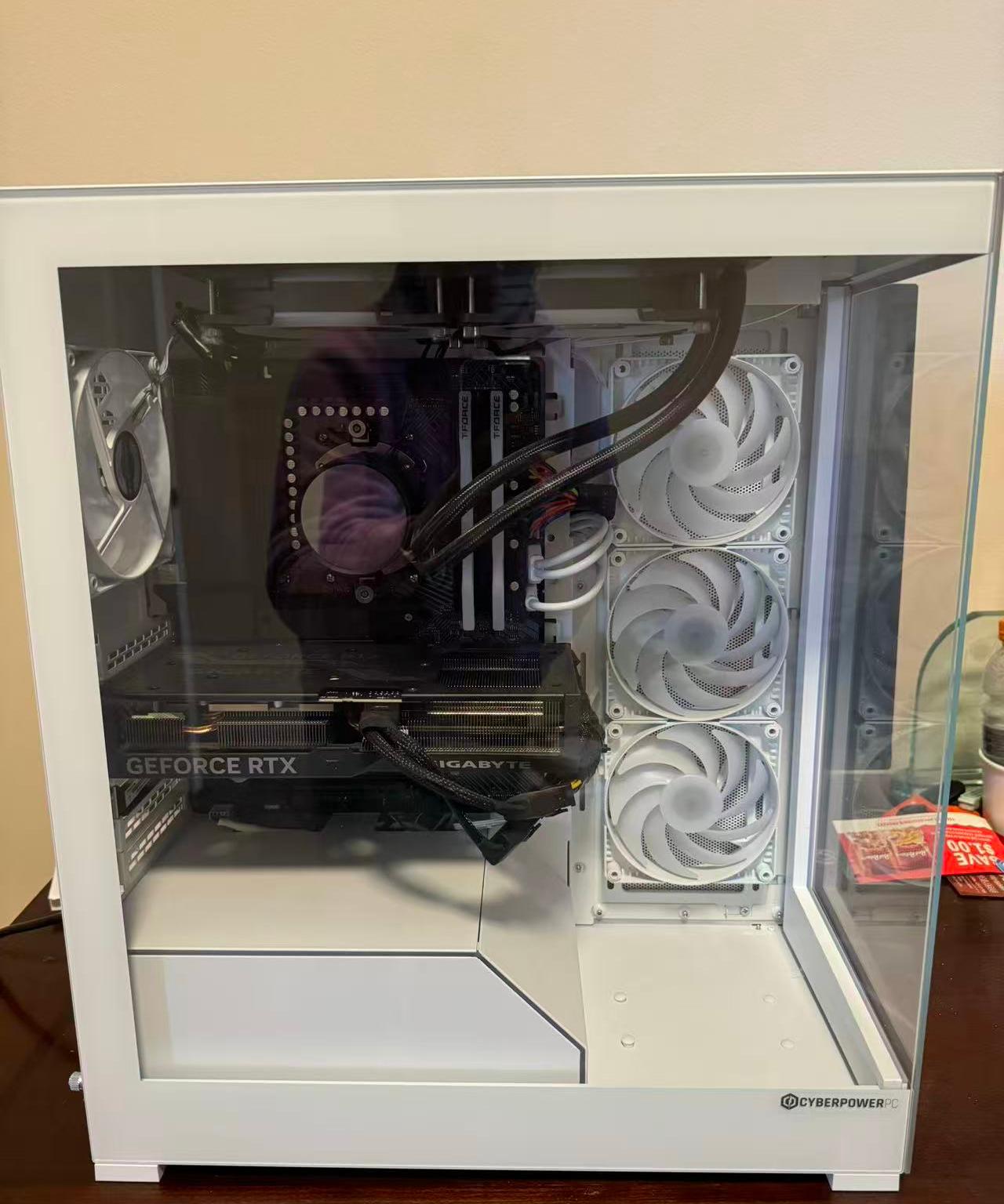 High-Performance Gaming & Productivity PC | RTX 4070 Super | Ryzen 9 | 64GB DDR5