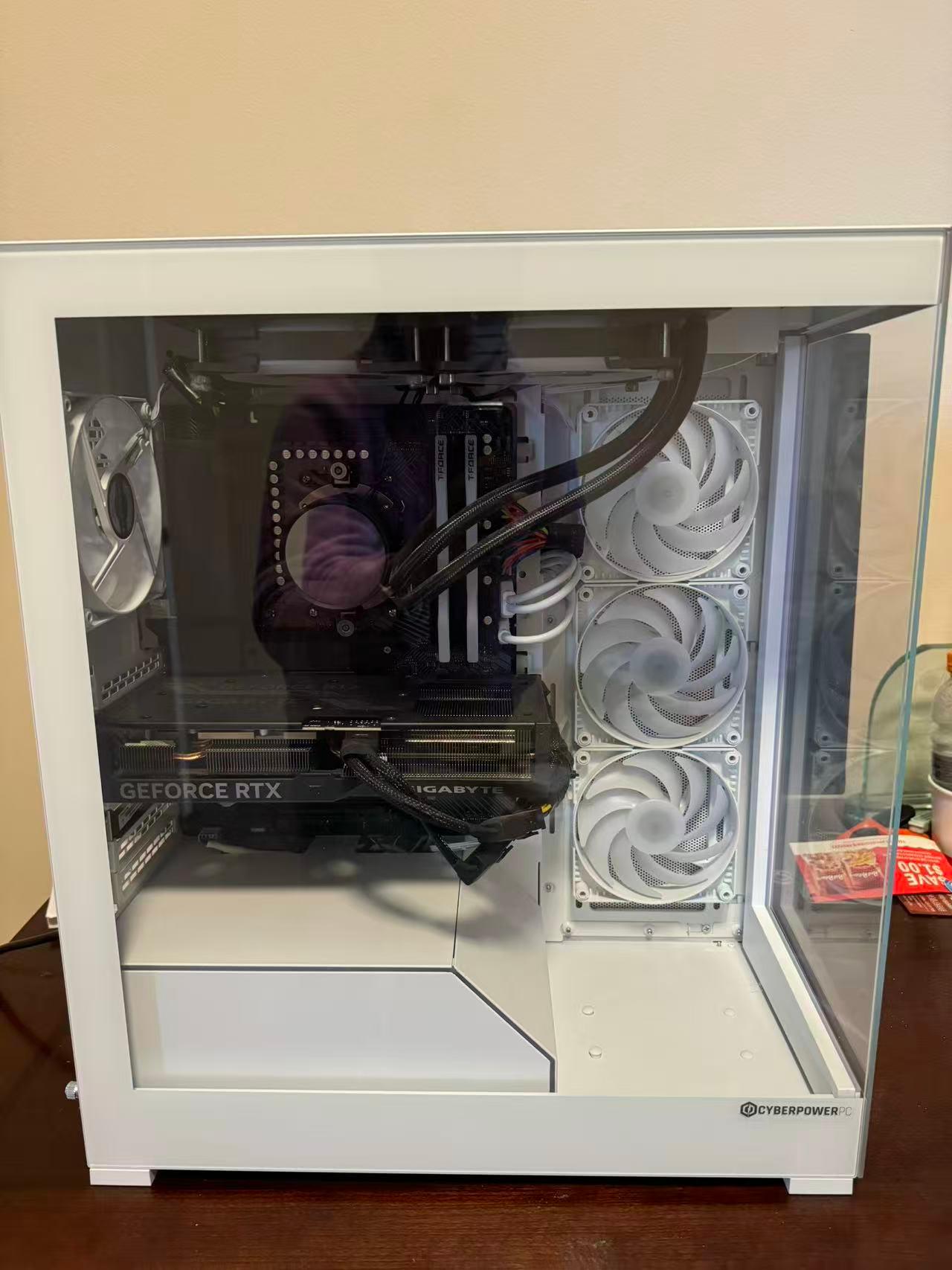 High-Performance Gaming & Productivity PC | RTX 4070 Super | Ryzen 9 | 64GB DDR5
