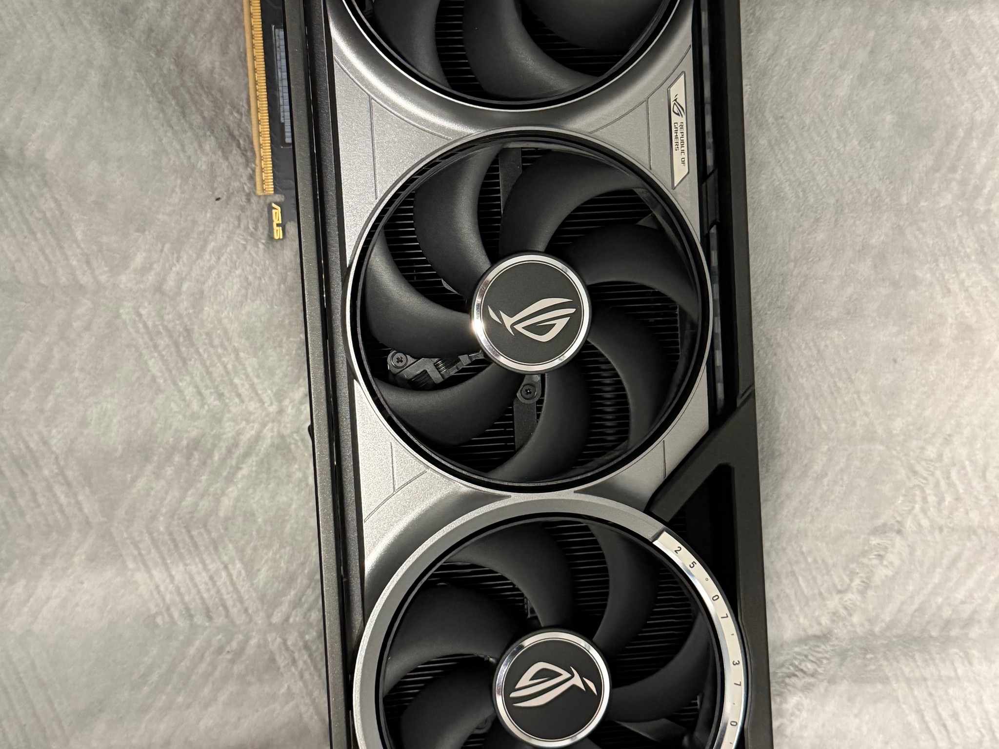 ASUS ROG Astral GeForce RTX 5090 32GB GDDR7 OC Edition