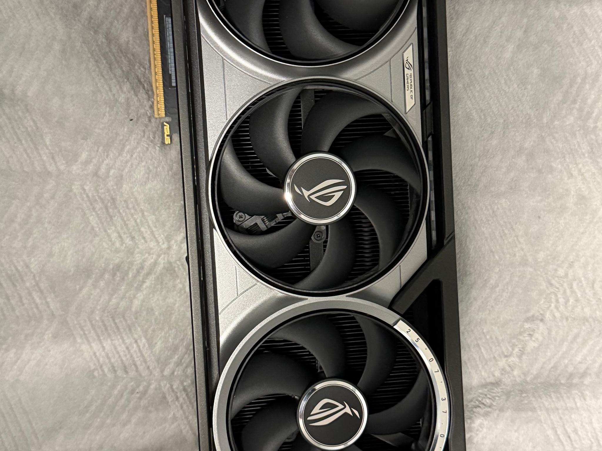 ASUS ROG Astral GeForce RTX 5090 32GB GDDR7 OC Edition