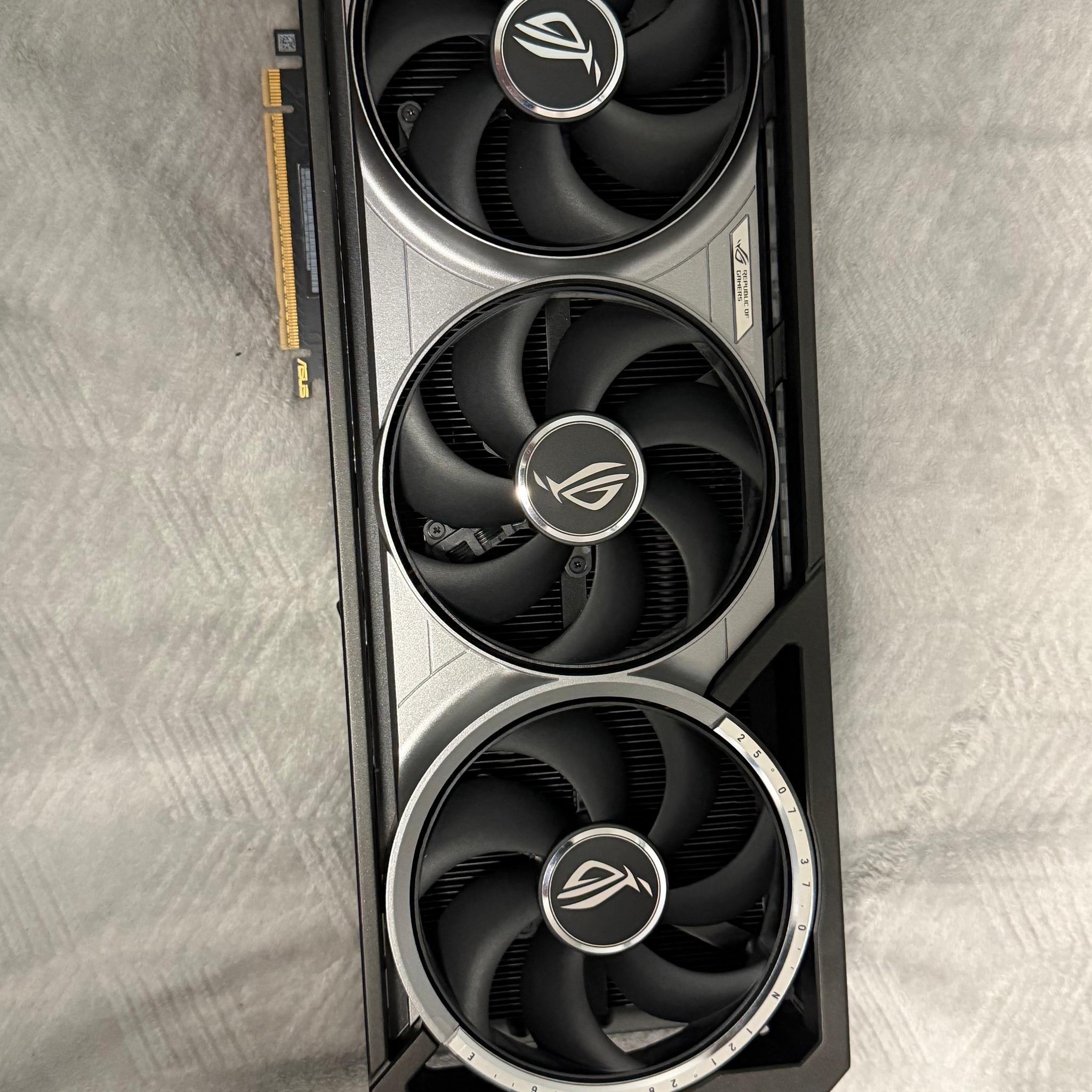 ASUS ROG Astral GeForce RTX 5090 32GB GDDR7 OC Edition