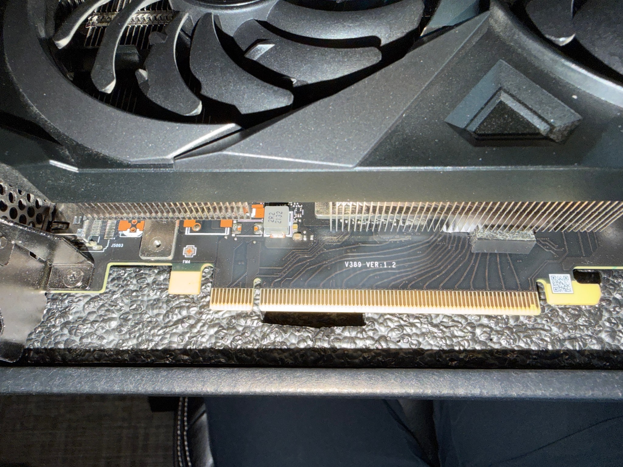 MSI VENTUS 3X PLUS OC GeForce RTX 3080 10GB LHR