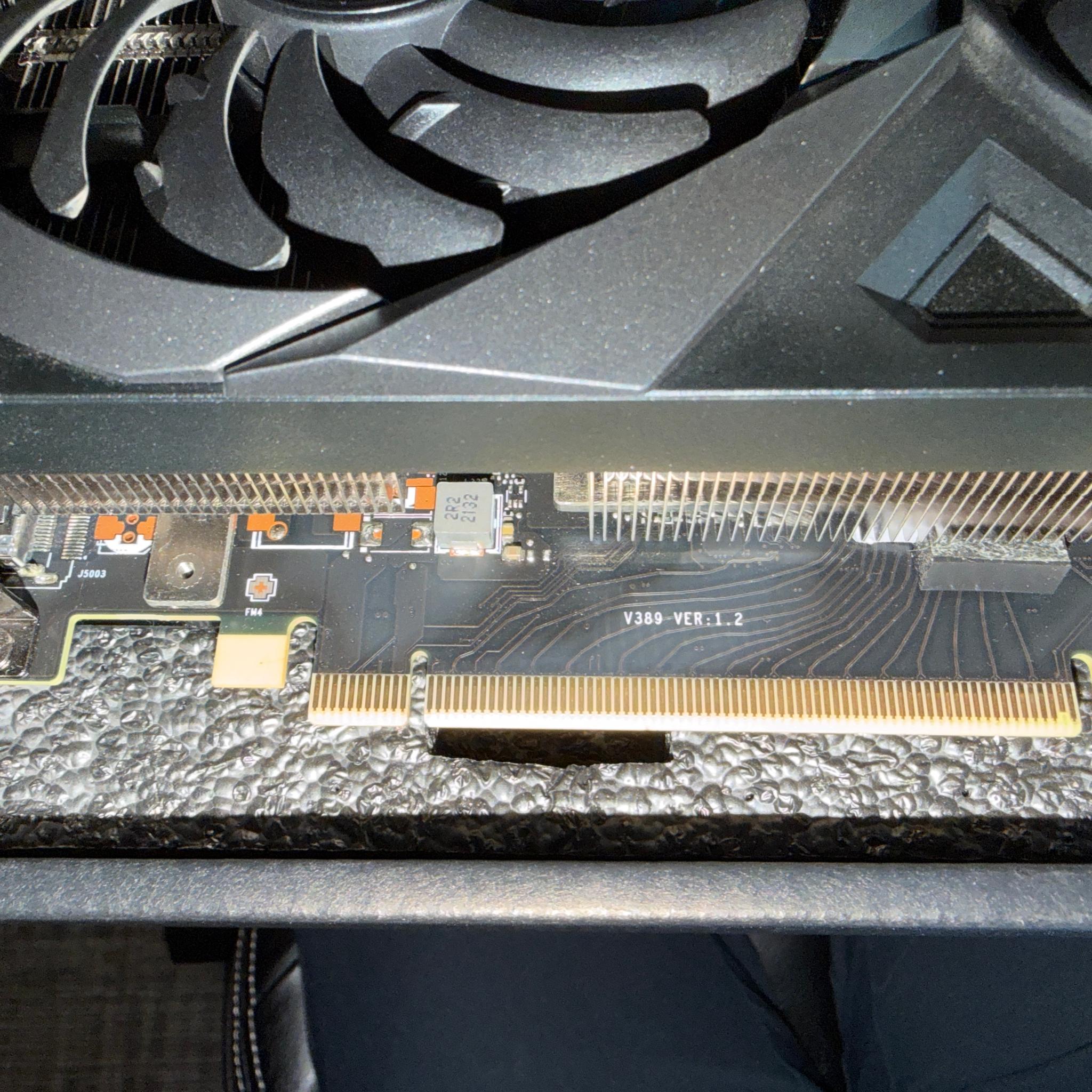 MSI VENTUS 3X PLUS OC GeForce RTX 3080 10GB LHR
