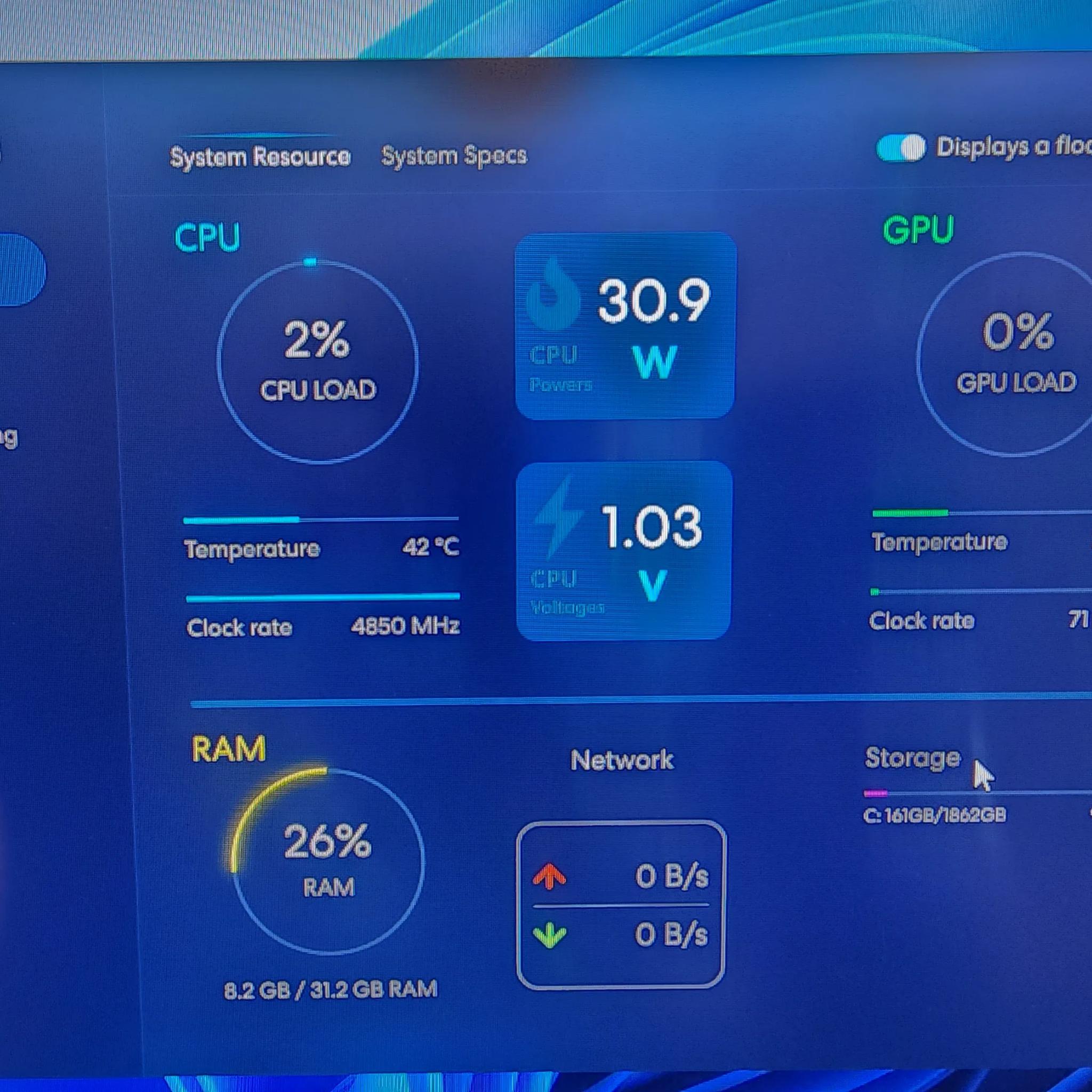 ROG Ruyjin III 360 NO FANS