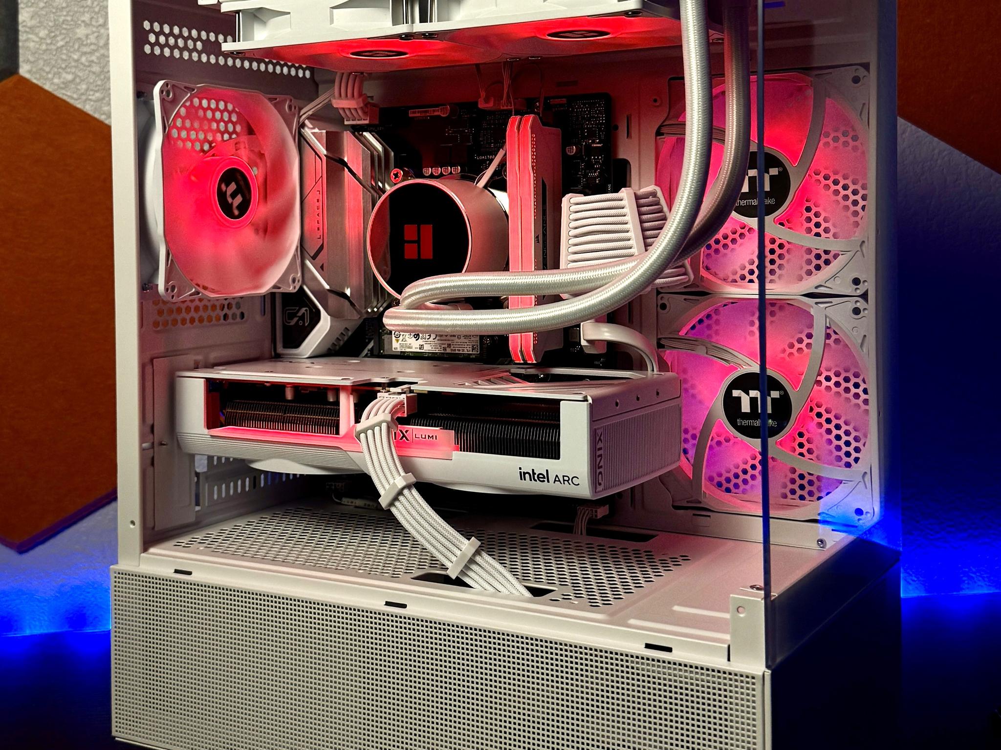 🎮 CUSTOM BUILT GAMING PC — Arc B580 | i7-13700KF | 32GB DDR4 🎮