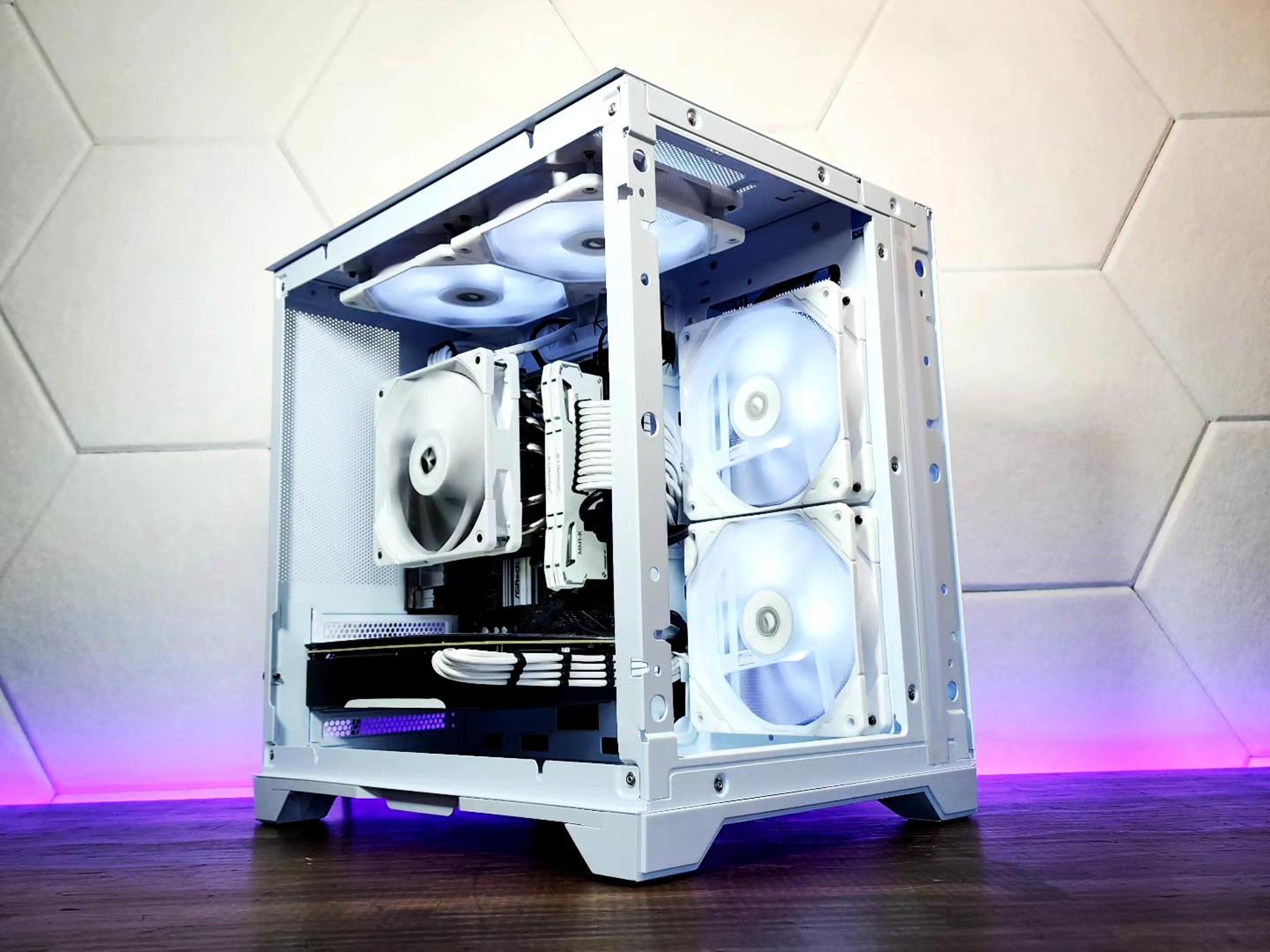 🤍💙🤍 RTX 2060 // Core i5 8500 // 16GB 3600MHz* // 1TB SSD