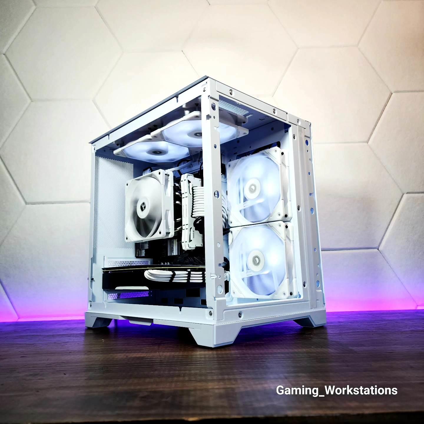 🤍💙🤍 RTX 2060 // Core i5 8500 // 16GB 3600MHz* // 1TB SSD
