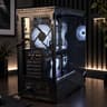🥷🖤 VADER GAMING PC | RTX 5070 12GB | Ryzen 5 7600 | 16GB DDR5 | 1TB NVME | WiFi & BT | FREE SHIP