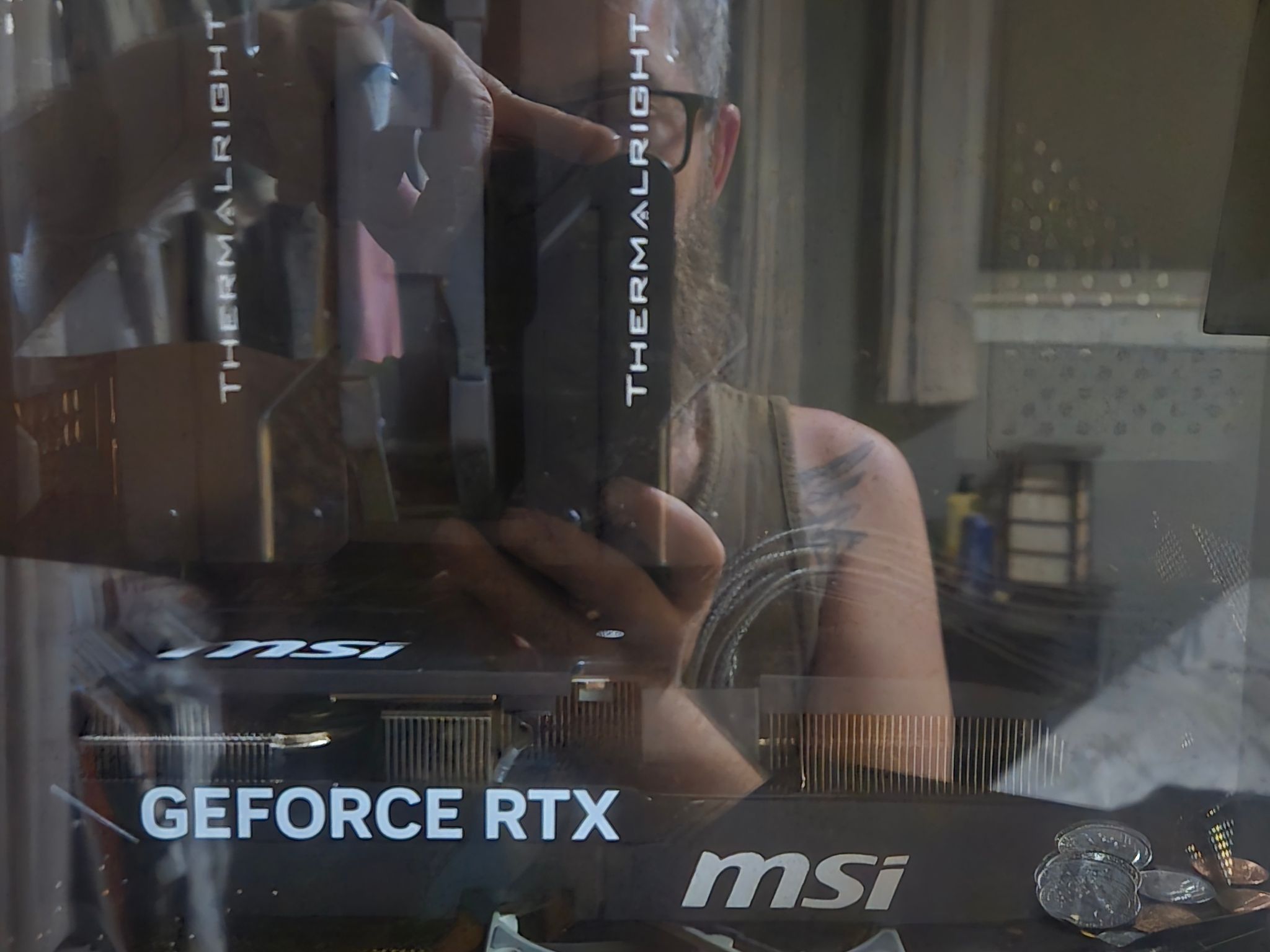 MSI GeForce RTX 5070 12G SHADOW 2X OC