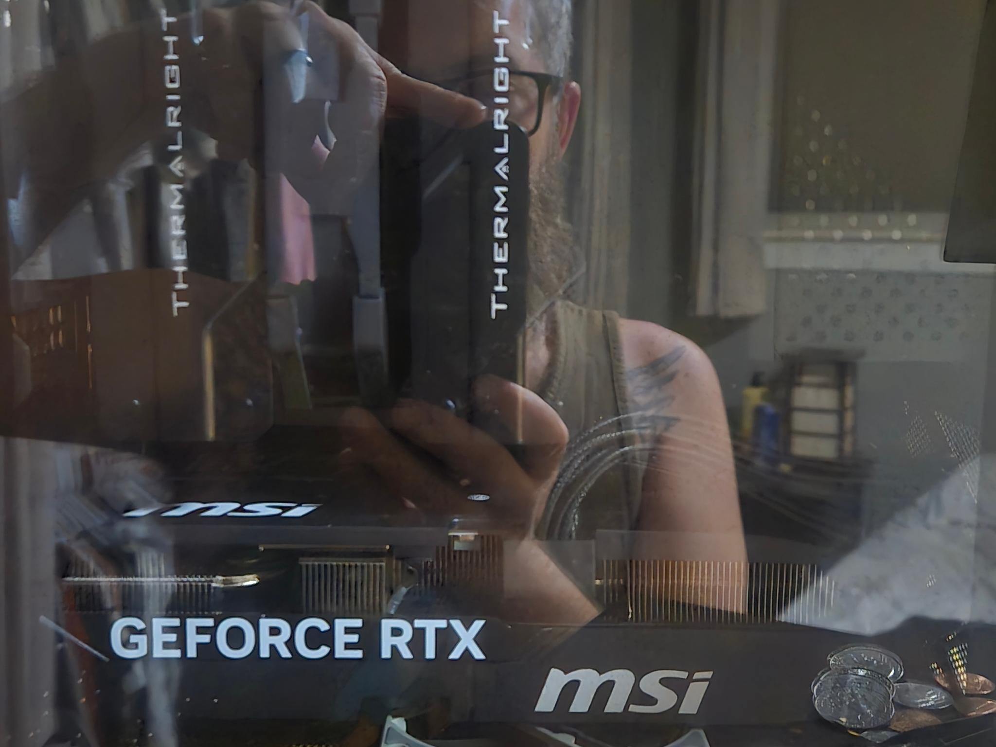 MSI GeForce RTX 5070 12G SHADOW 2X OC - Image 2