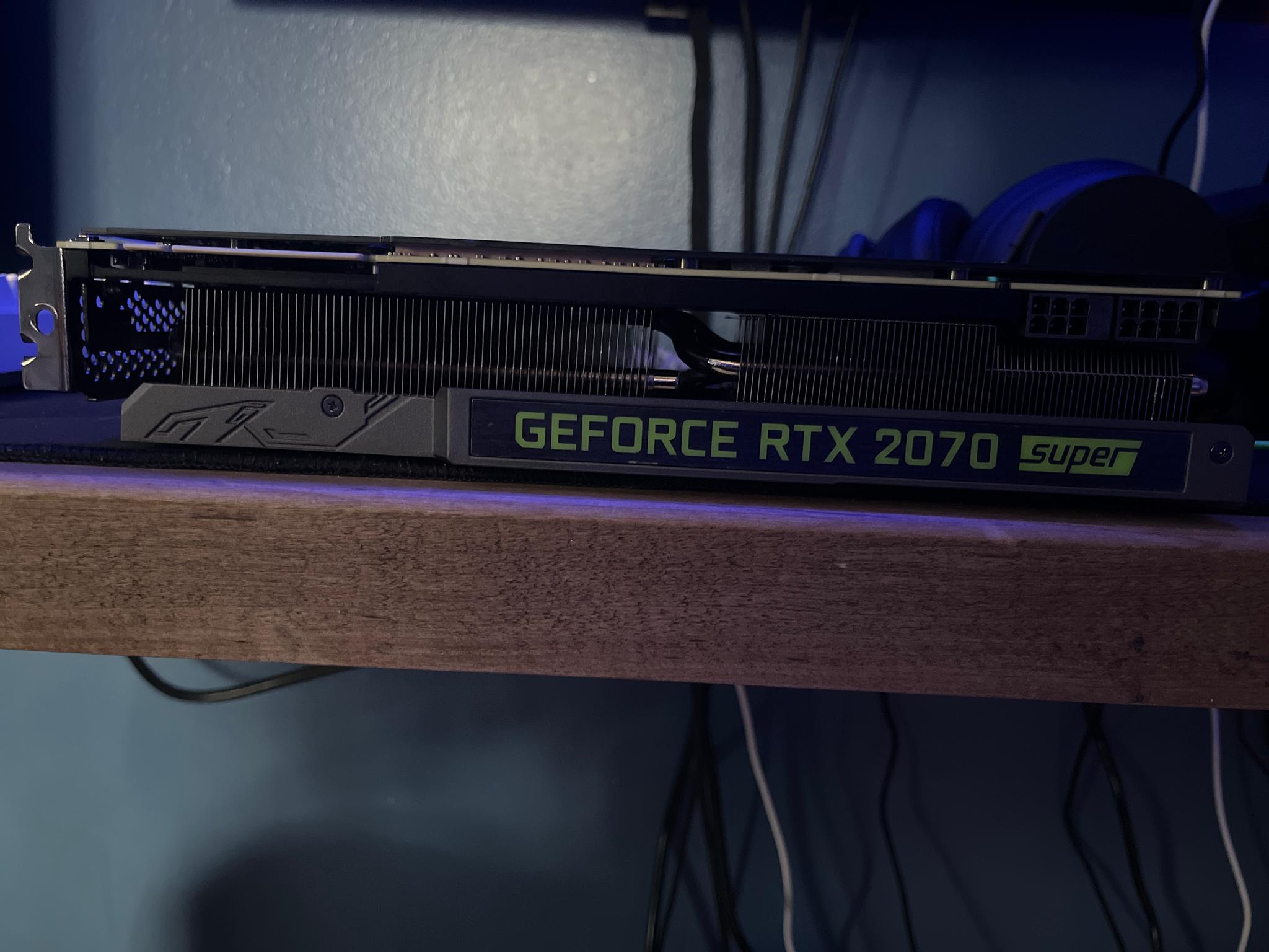 RTX 2070 SUPER!!! GREAT DEAL