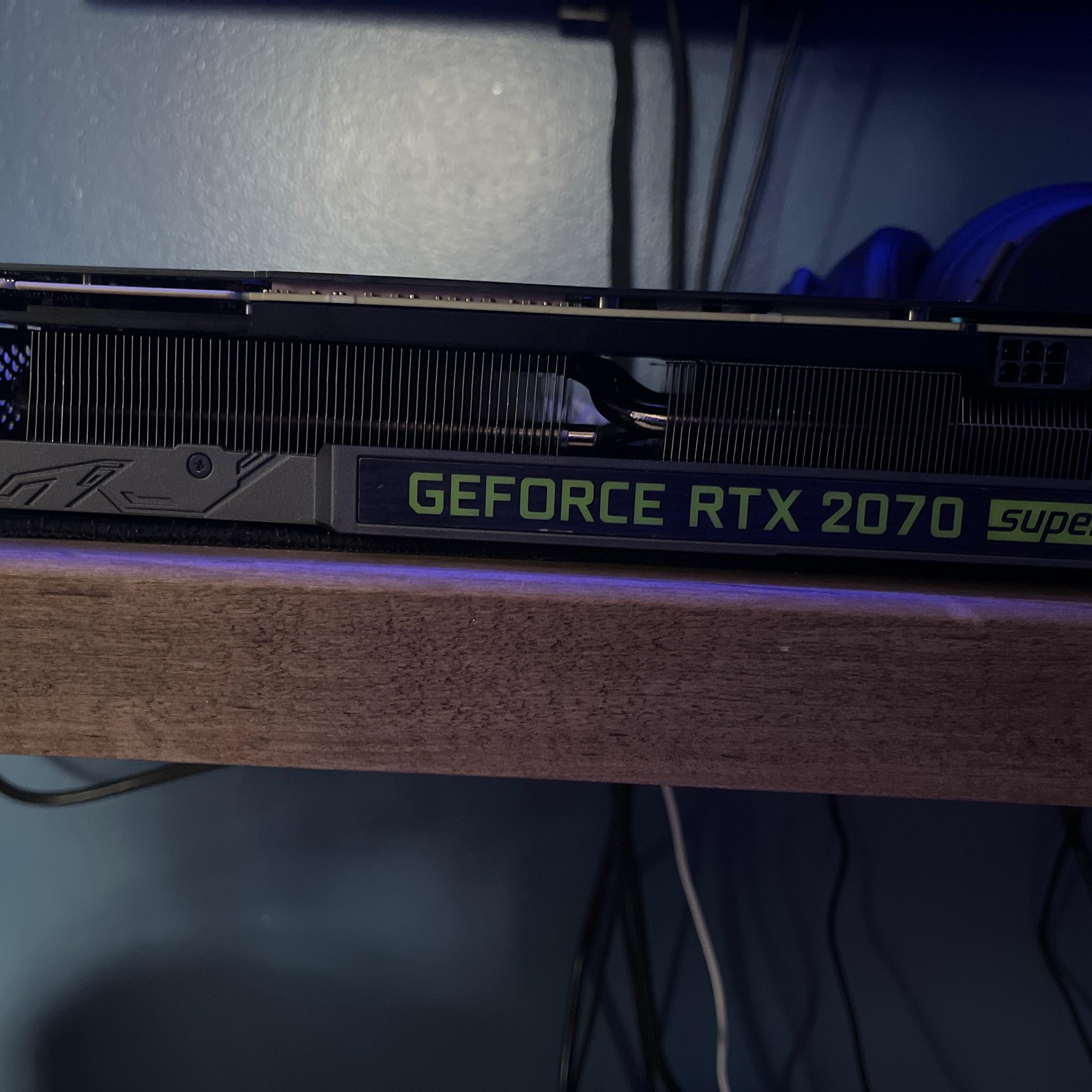 RTX 2070 SUPER!!! GREAT DEAL