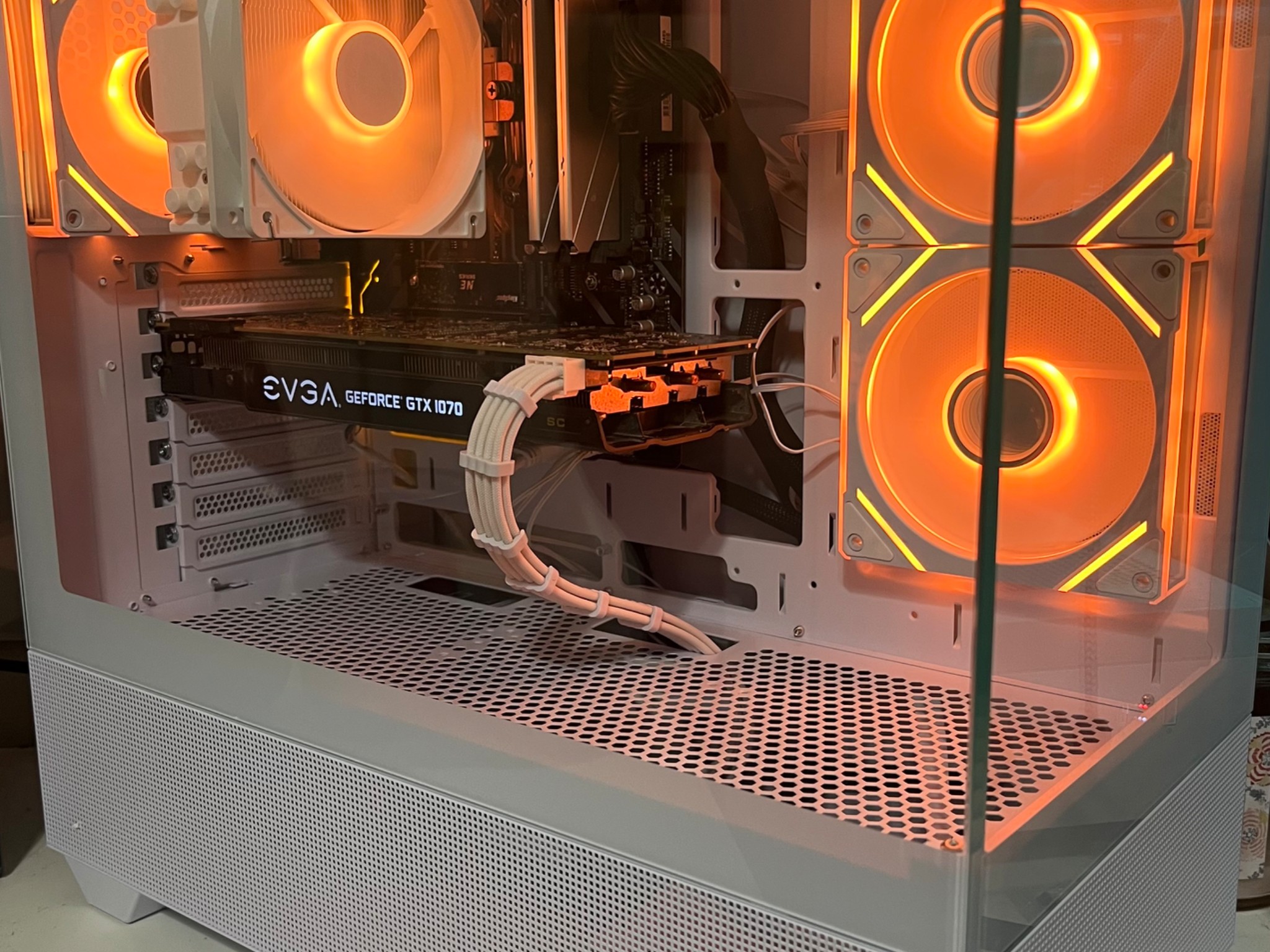 Great Value 1080p Streaming/Gaming PC|GTX 1070 8GB|Ryzen 5 2600x|16GB DDR4|1TB M.2 SSD