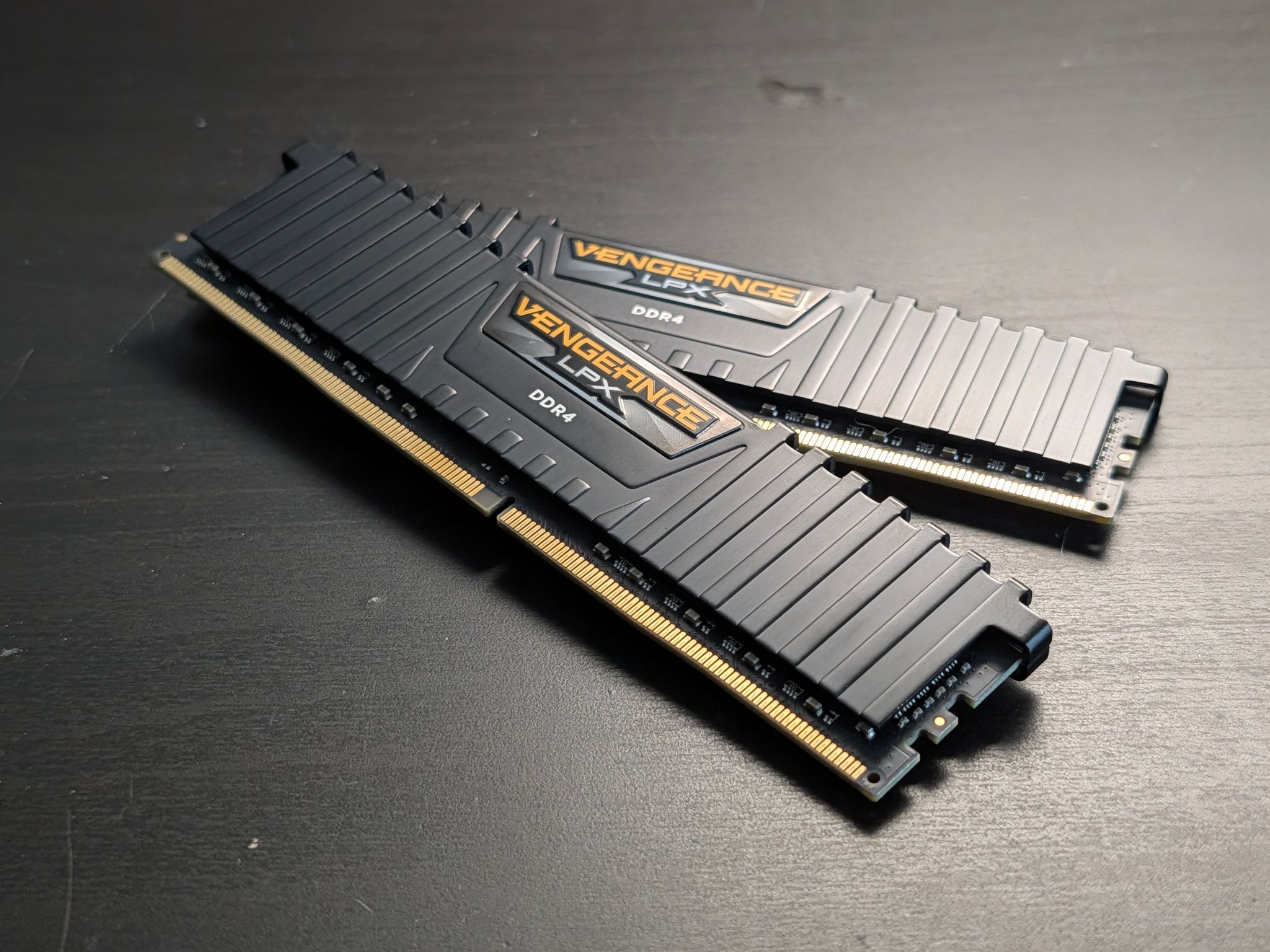 Corsair Vengeance LPX 64GB (2x32GB) RAM DDR4 3200MHz CL16 CMK64GX4M2E3200C16