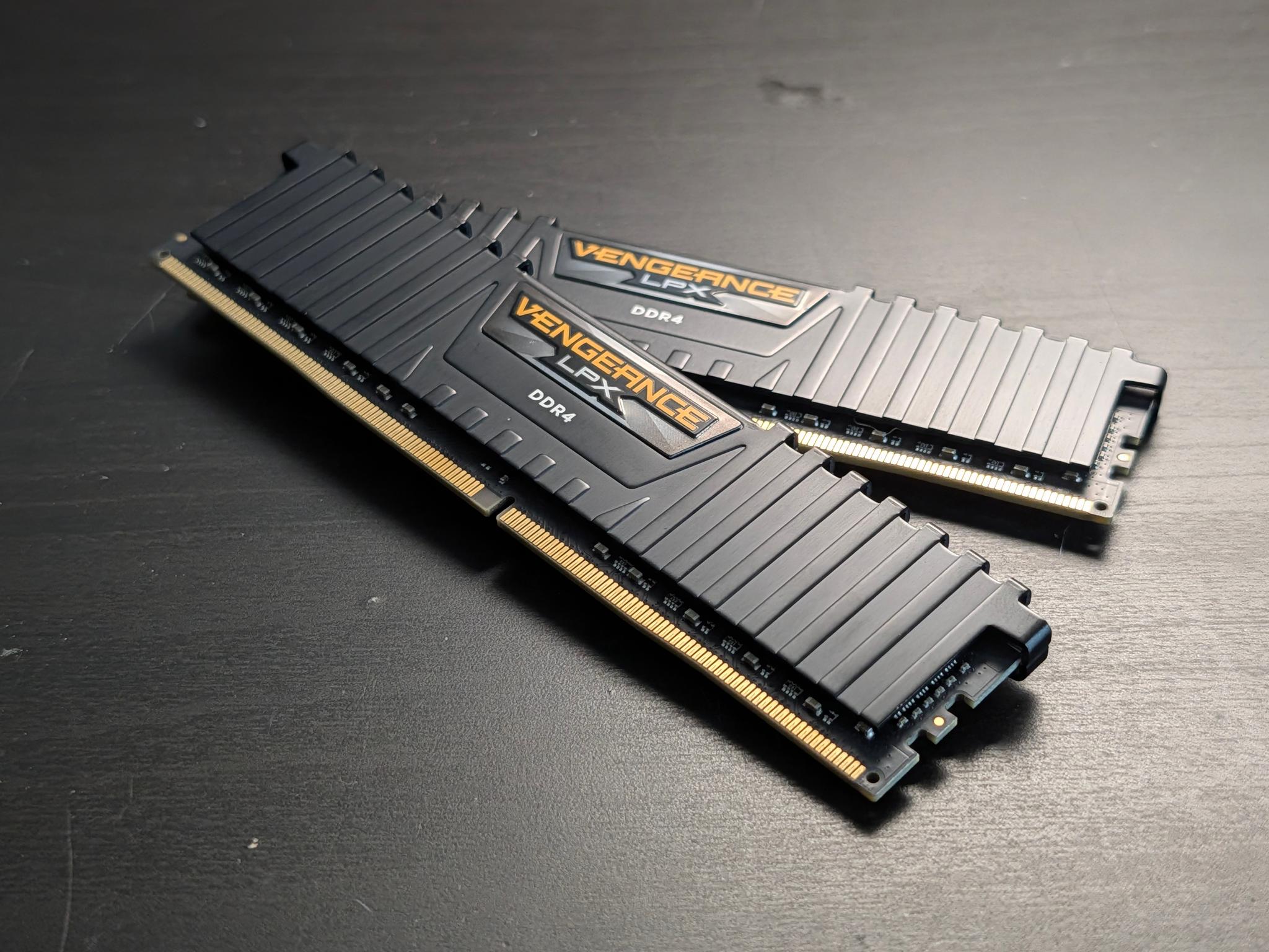 Corsair Vengeance LPX 64GB (2 x 32GB) DDR4-3200 - Image 2