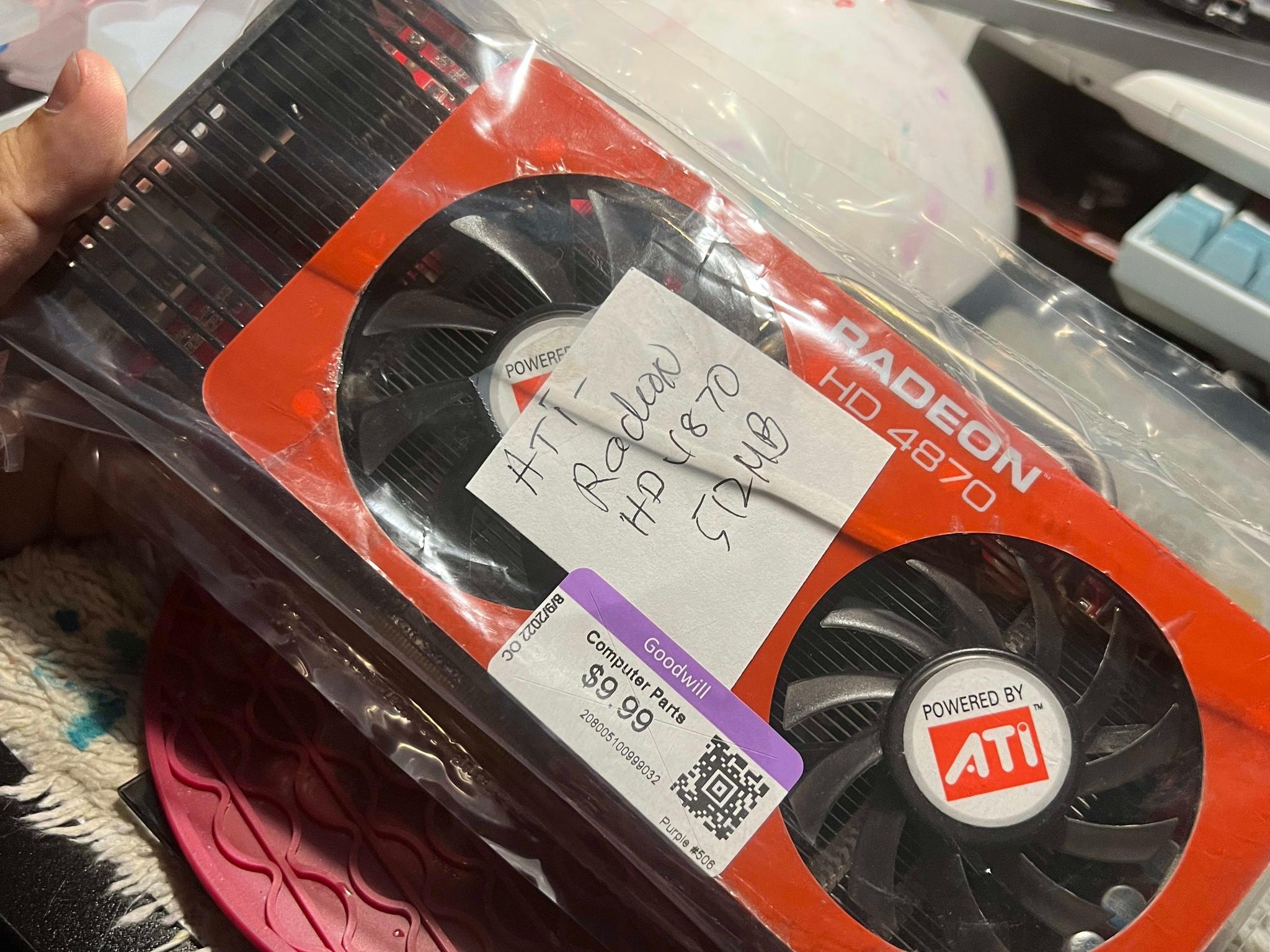 GPU i dunno what it is