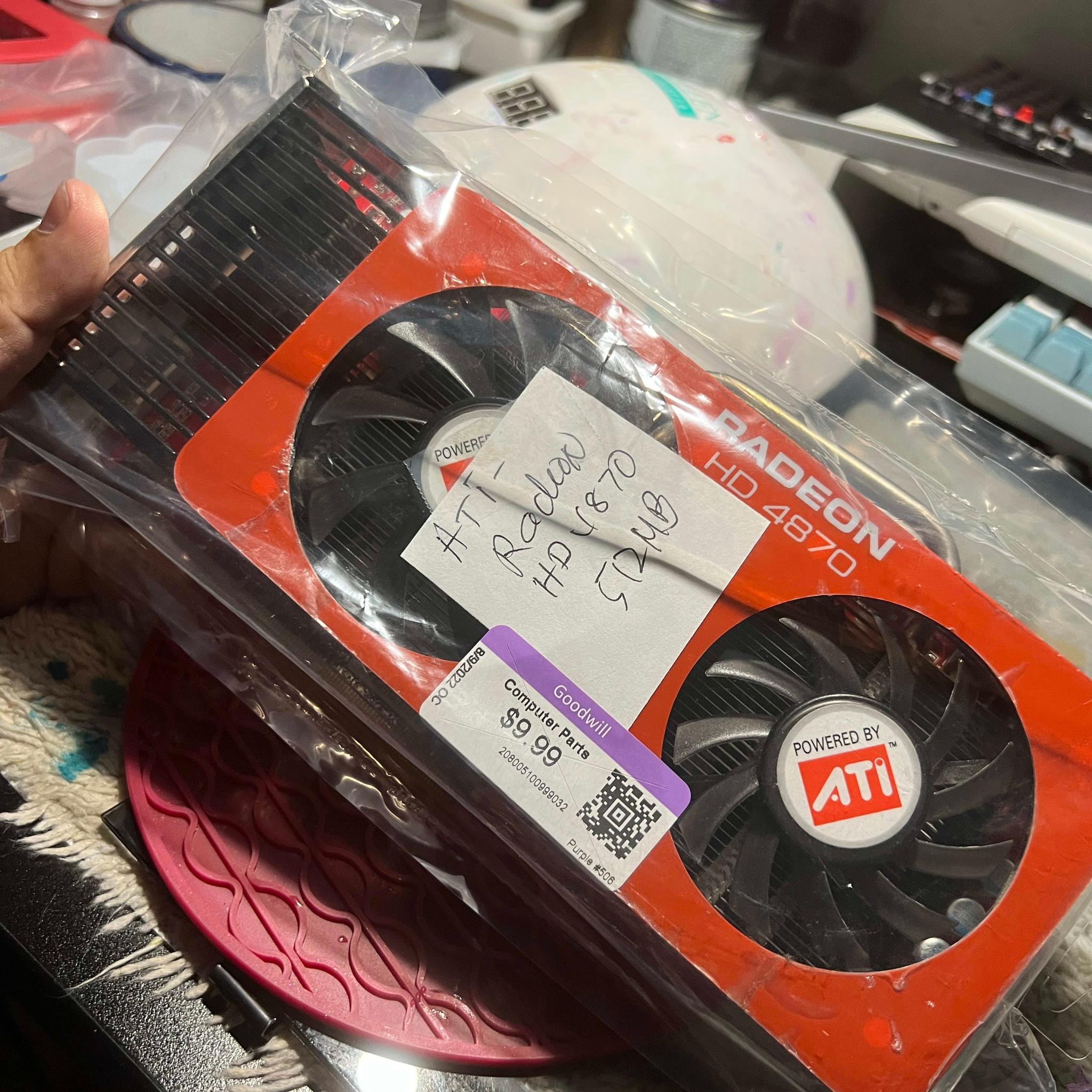 GPU i dunno what it is