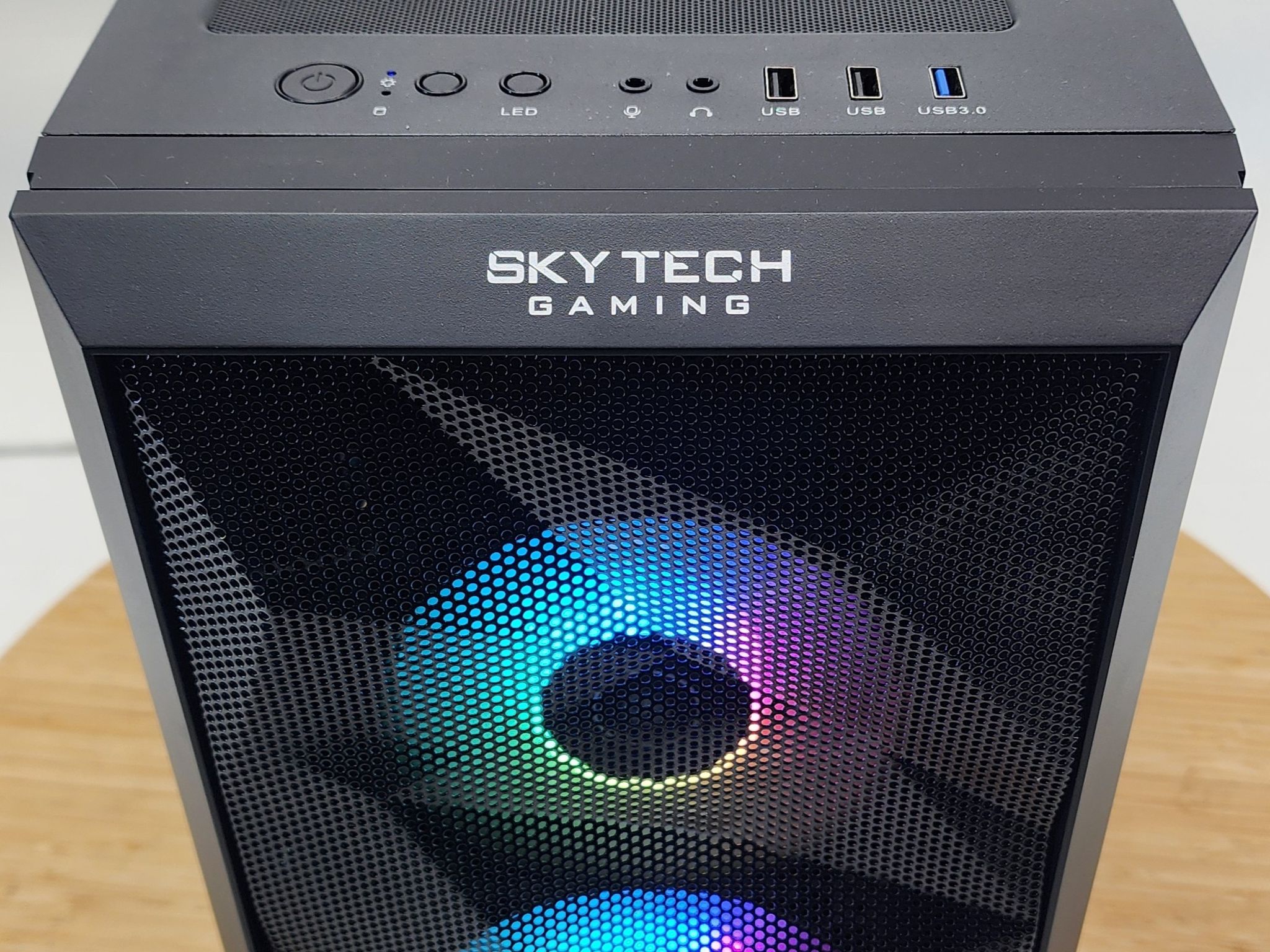 Gaming PC i5-11600K 32GB RAM 1TB SSD RTX 3070 8GB Windows 11 Computer