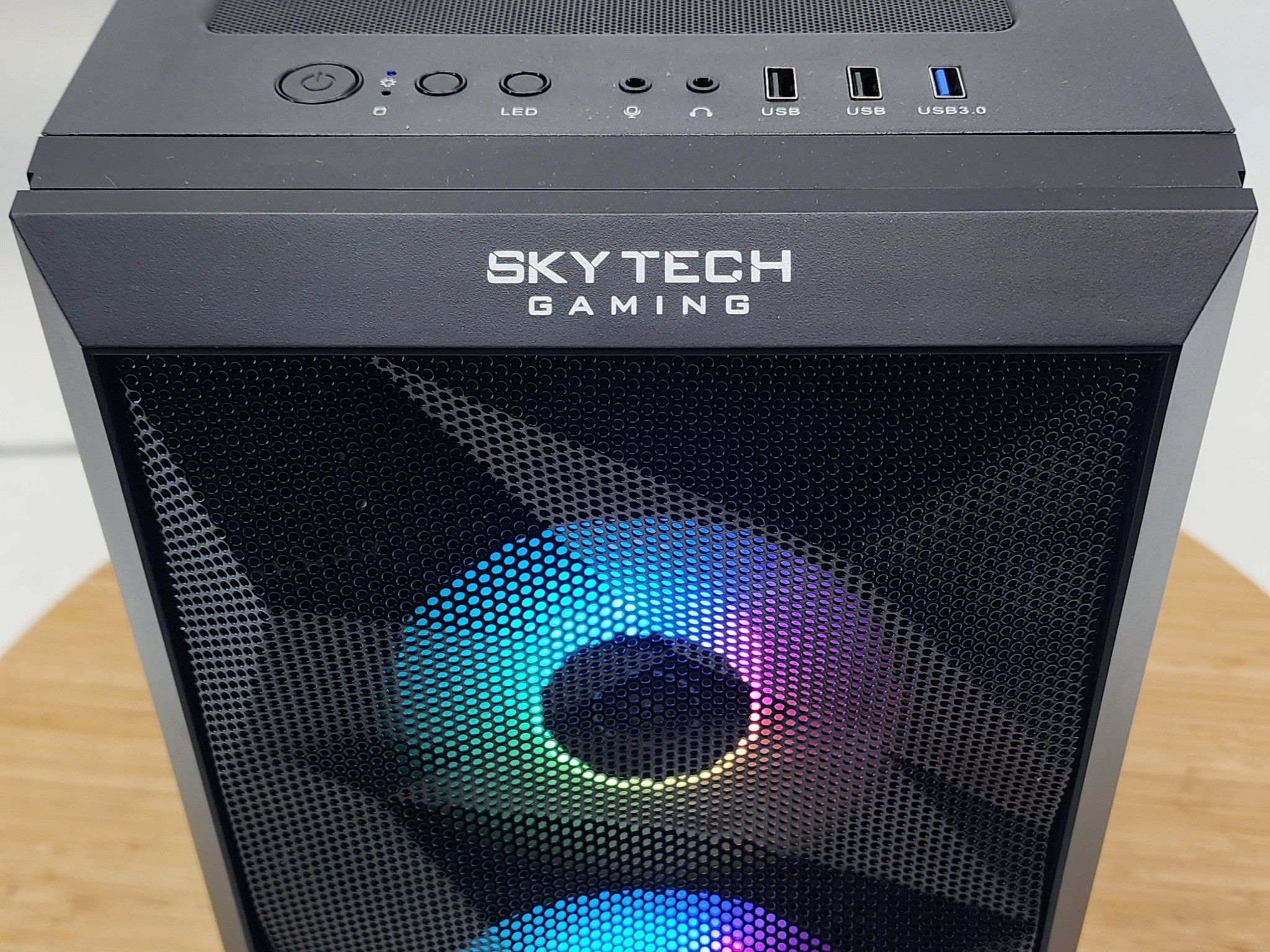 Gaming PC i5-11600K 32GB RAM 1TB SSD RTX 3070 8GB Windows 11 Computer