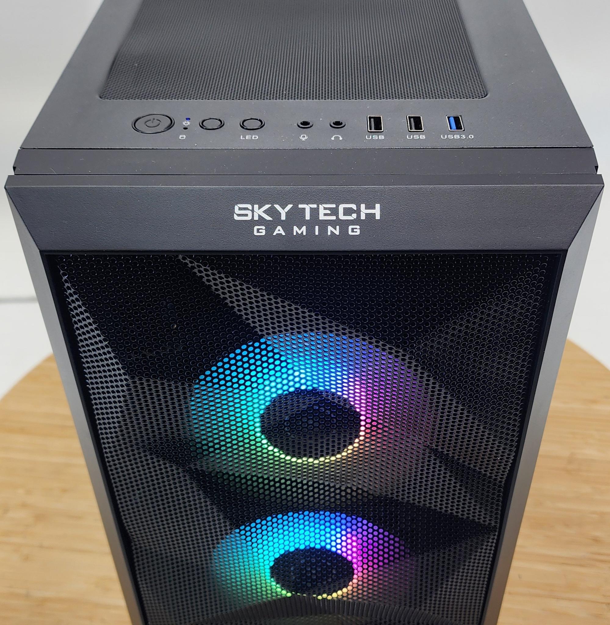 Gaming PC i5-11600K 32GB RAM 1TB SSD RTX 3070 8GB Windows 11 Computer